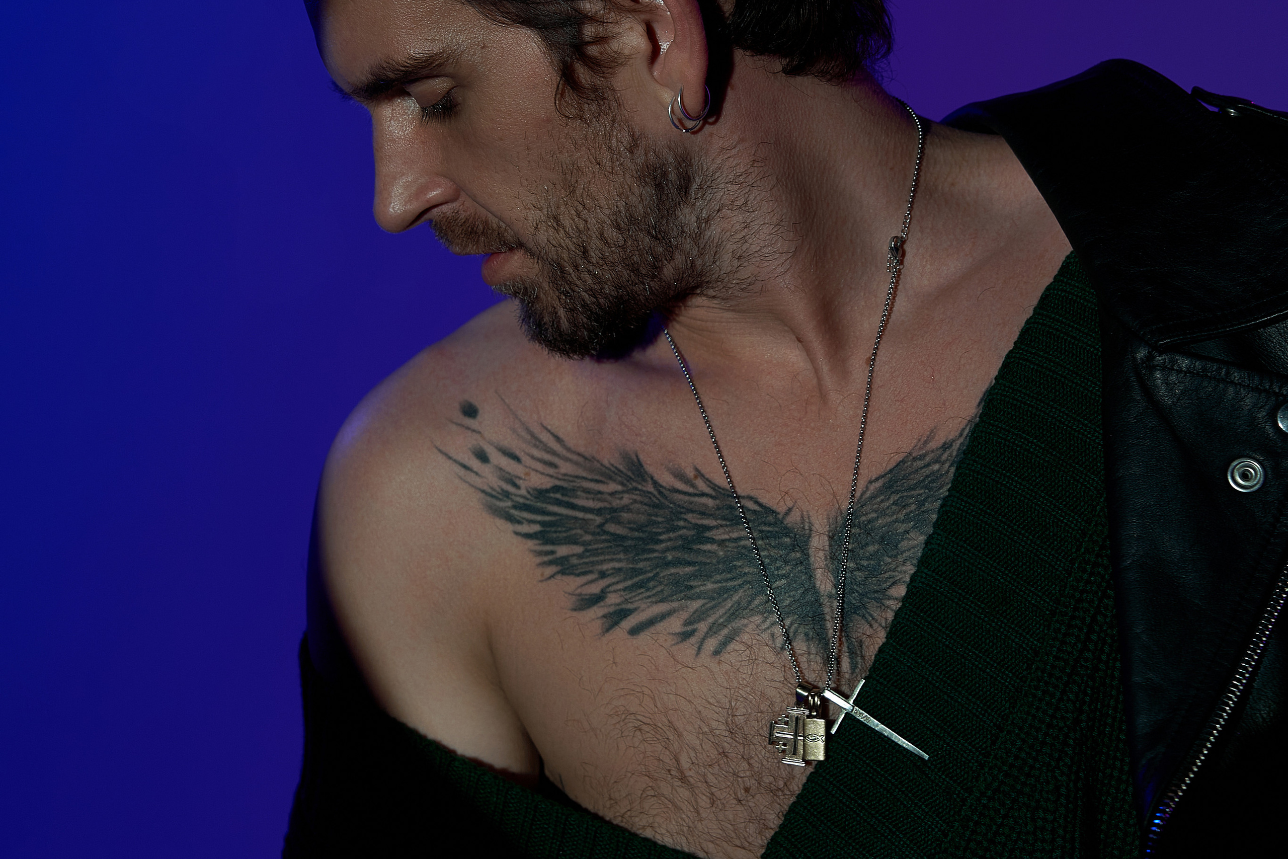 Открытие студии ROSSO