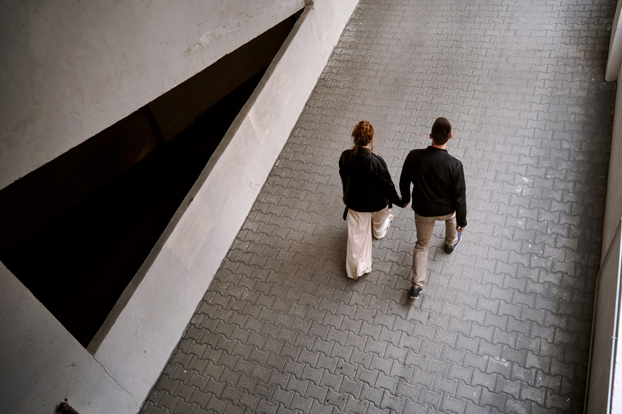 Оксана и&nbsp;Игорь