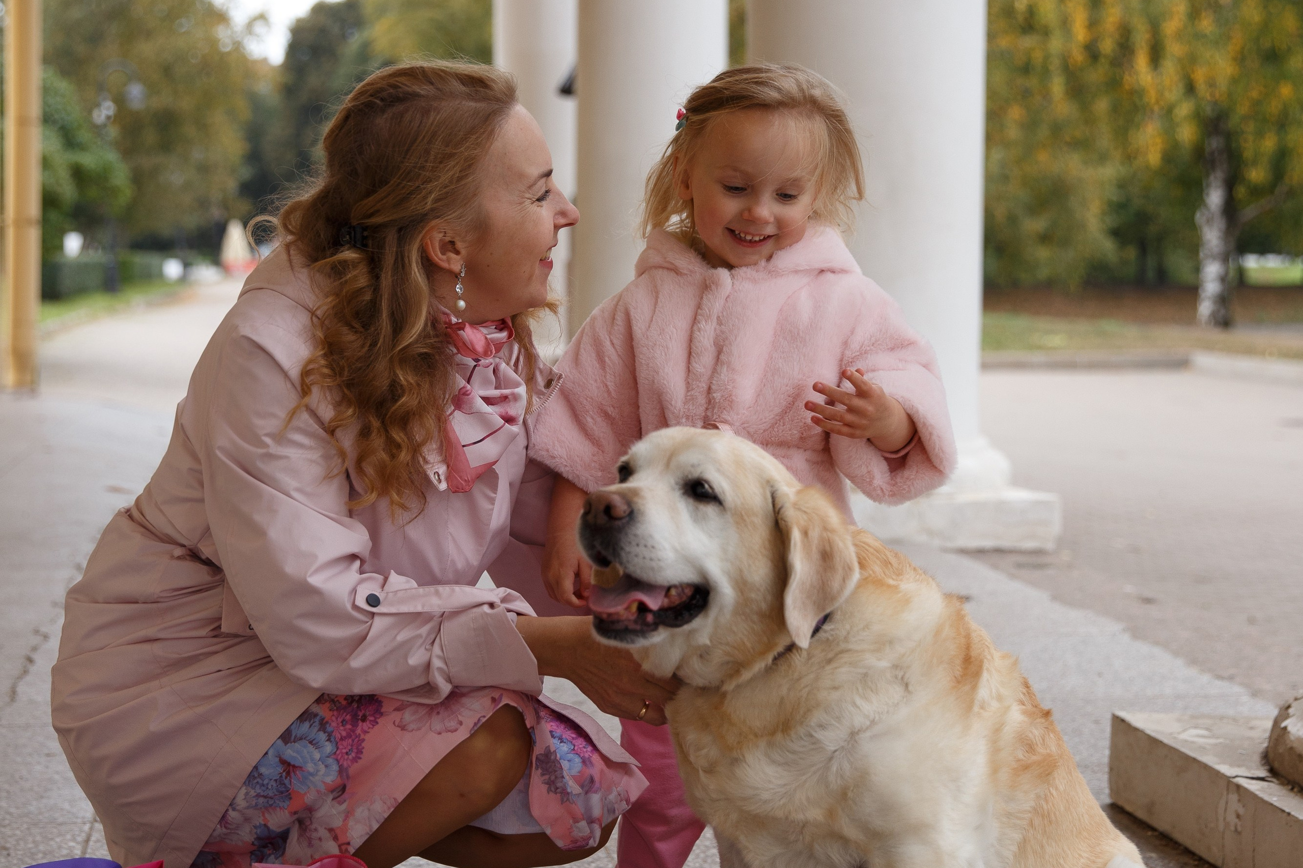 В&nbsp;Парке Победы