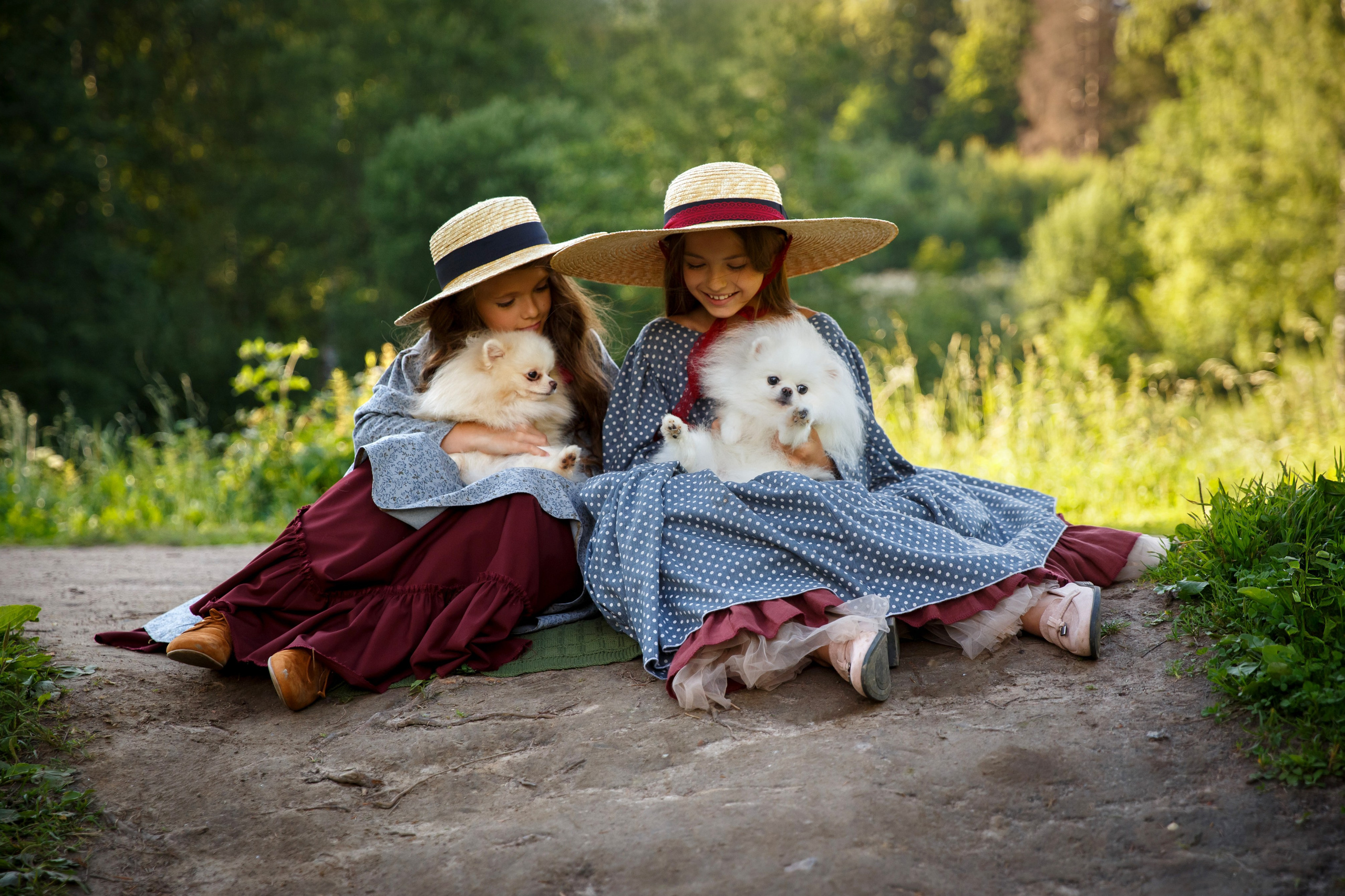 Шуваловский парк