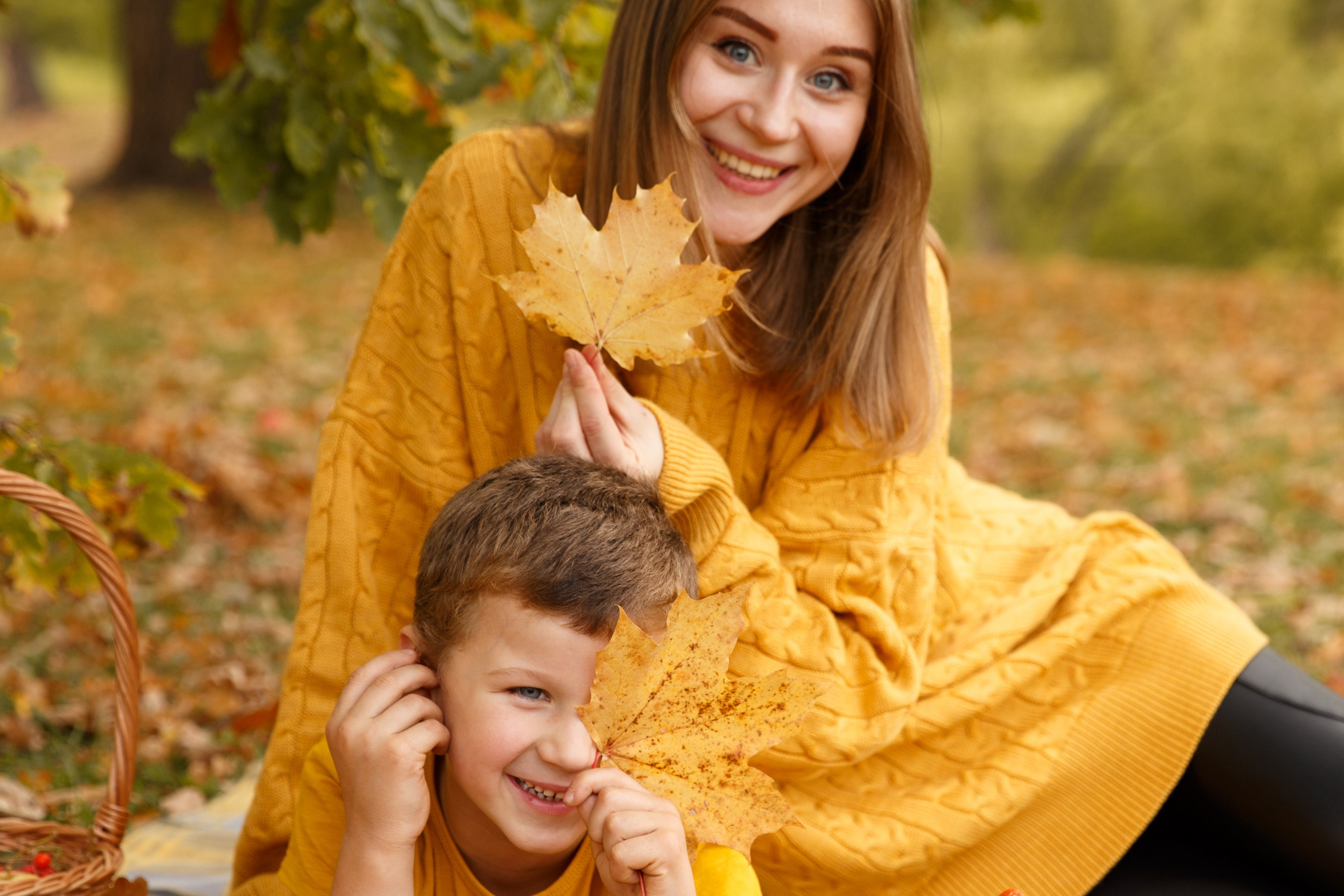 Осень. Александровский парк. Пушкин.
