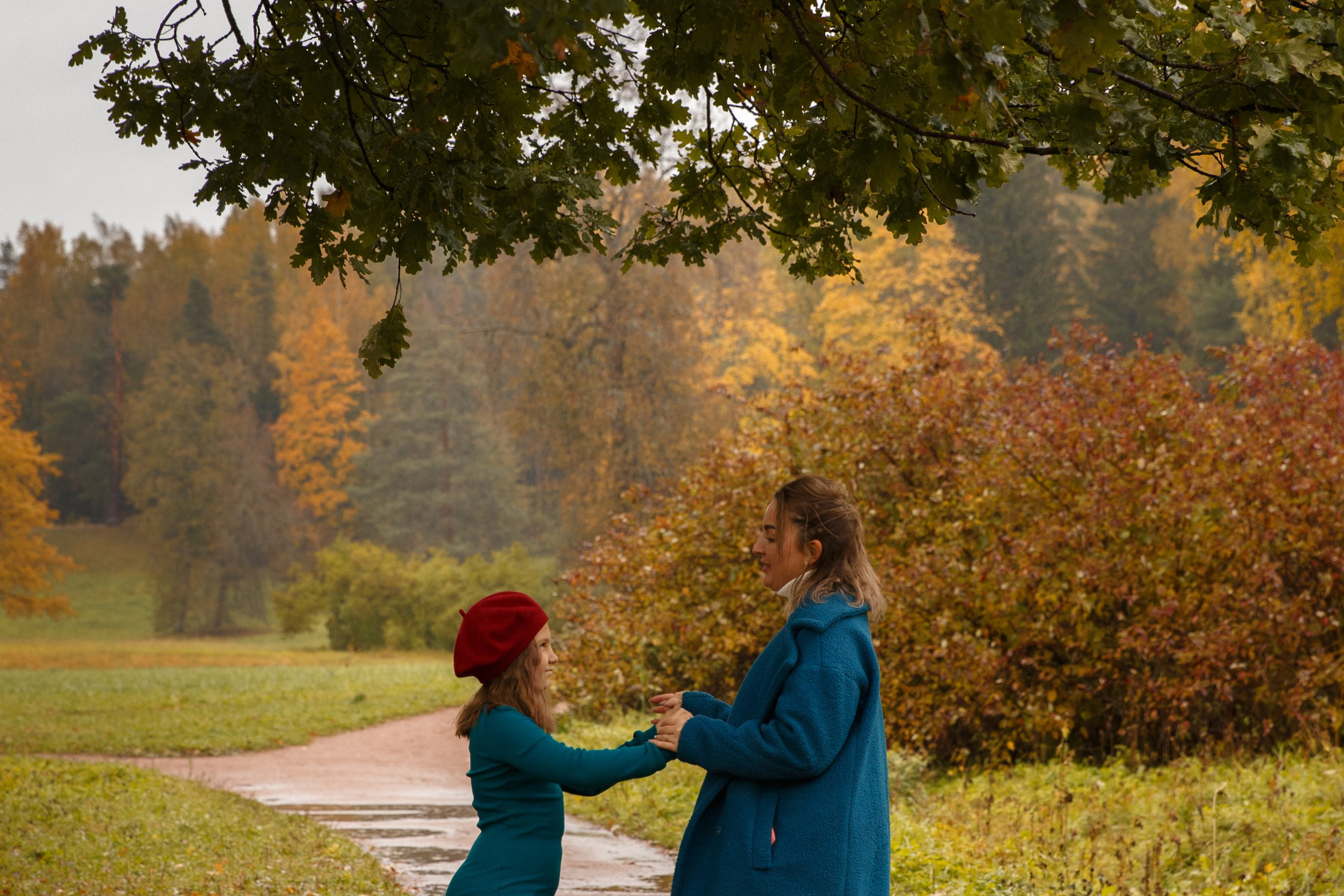 Павловск. Ксения