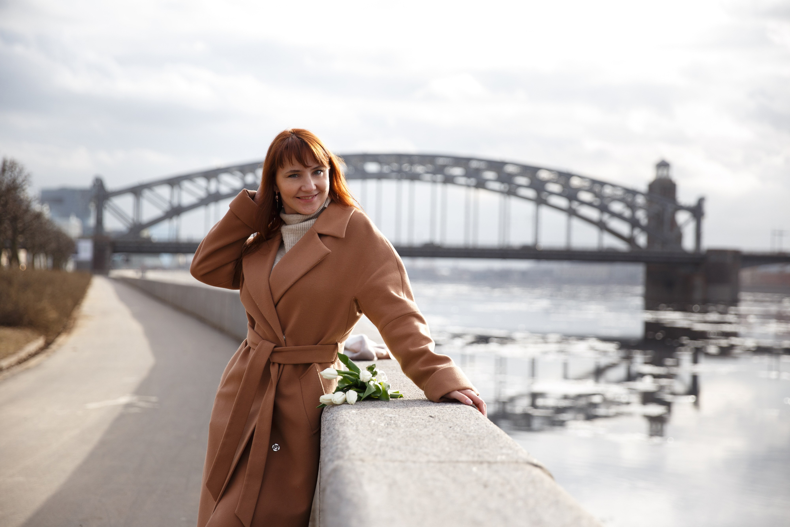 Весна. Прогулка