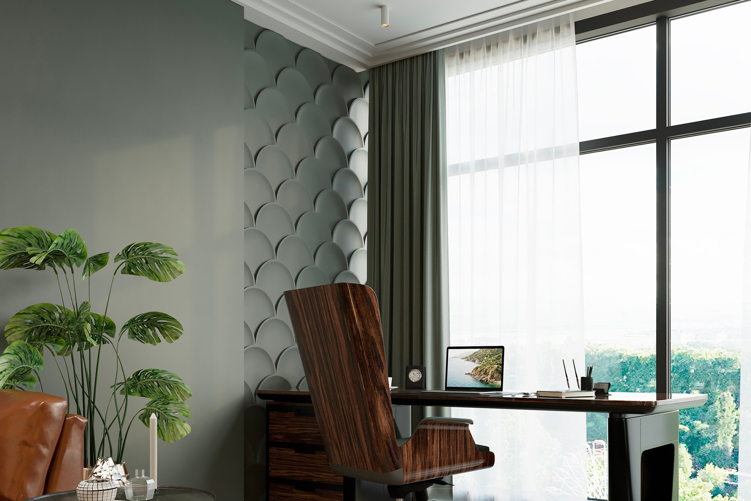 Рабочий кабинет