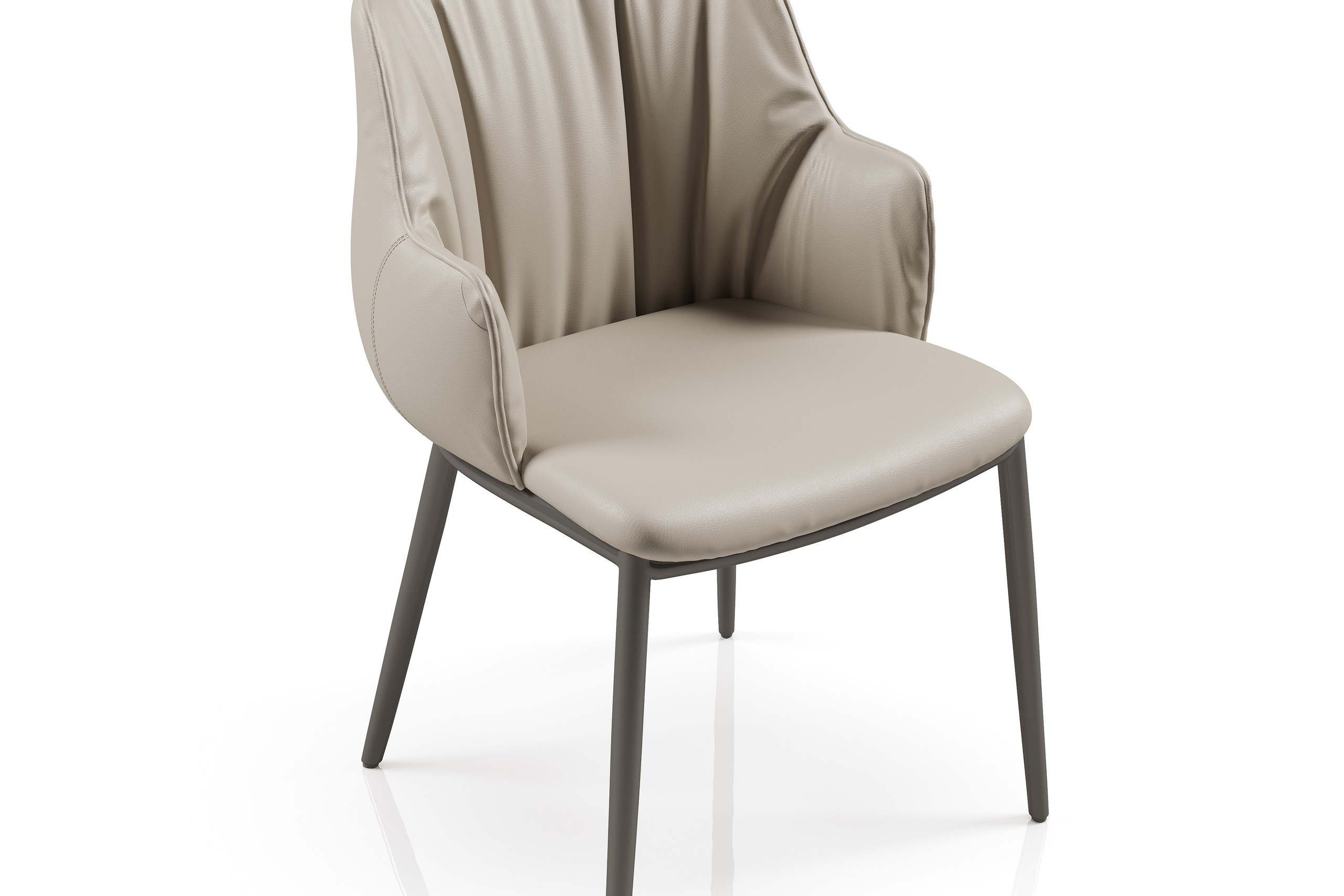 Мебель CATTELAN — Премиальные обеденные и акцентные предметы. 3Д Визуализация Интерьера и Архитектуры