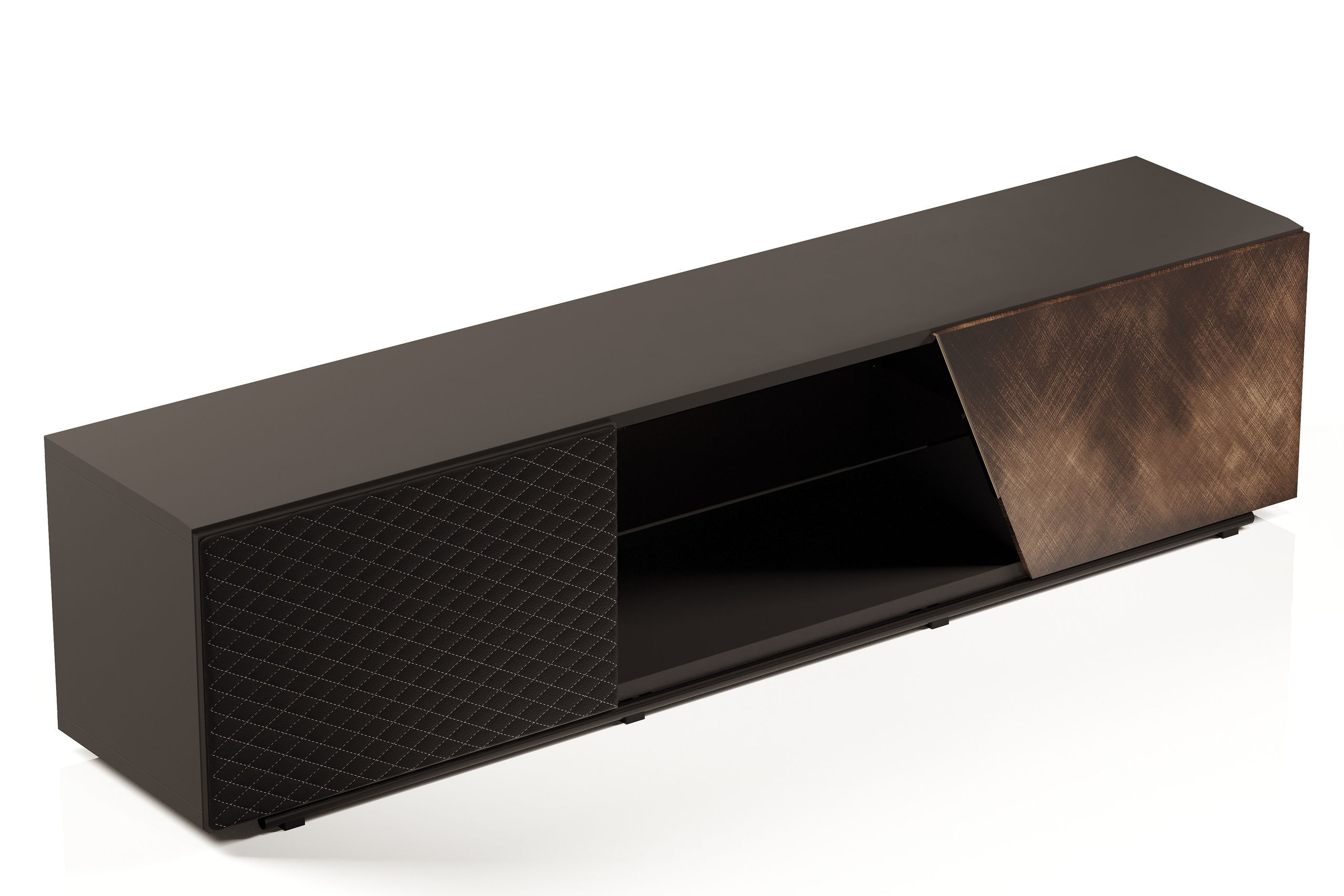 Мебель CATTELAN — Премиальные обеденные и акцентные предметы. 3Д Визуализация Интерьера и Архитектуры