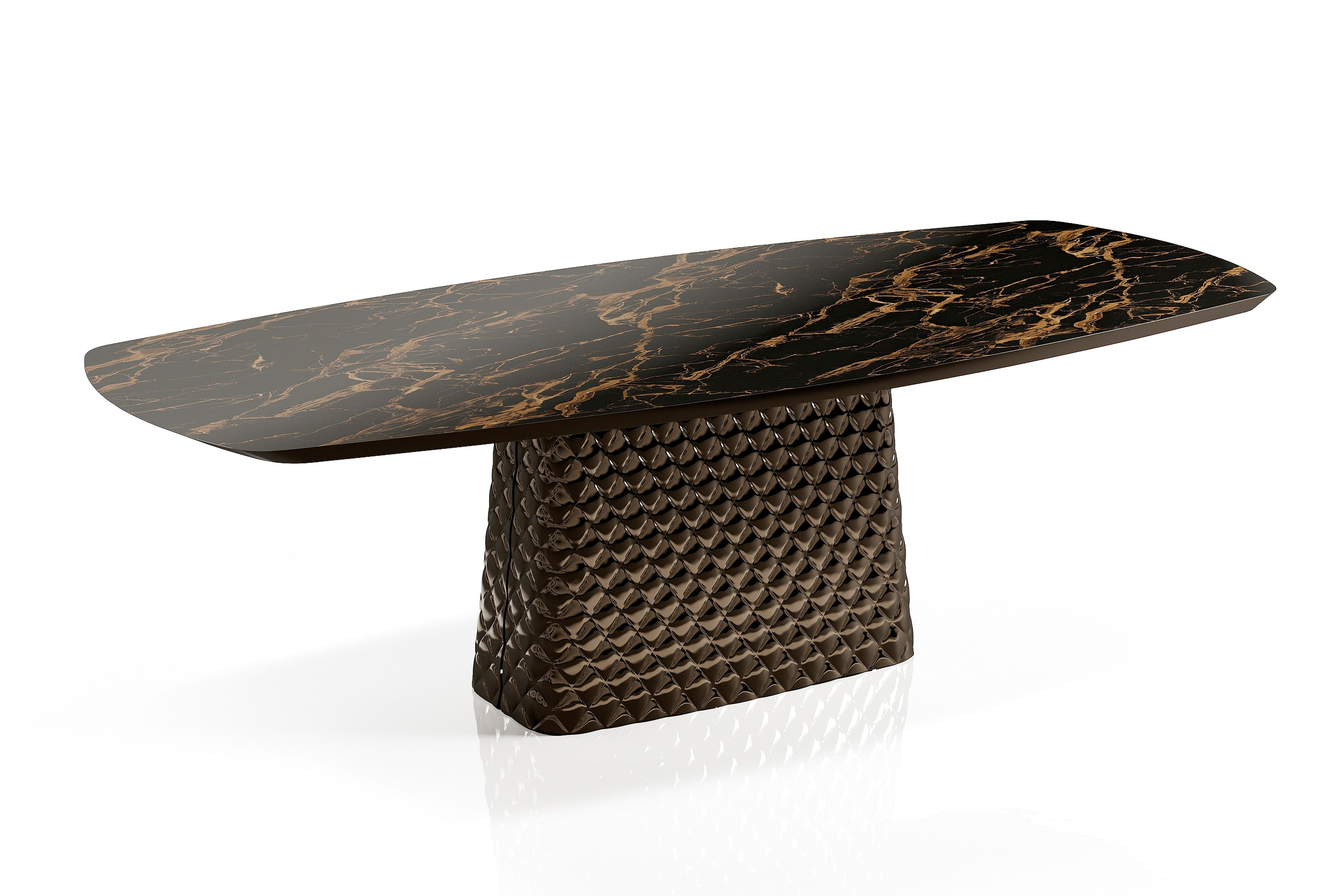 Мебель CATTELAN — Премиальные обеденные и акцентные предметы. 3Д Визуализация Интерьера и Архитектуры