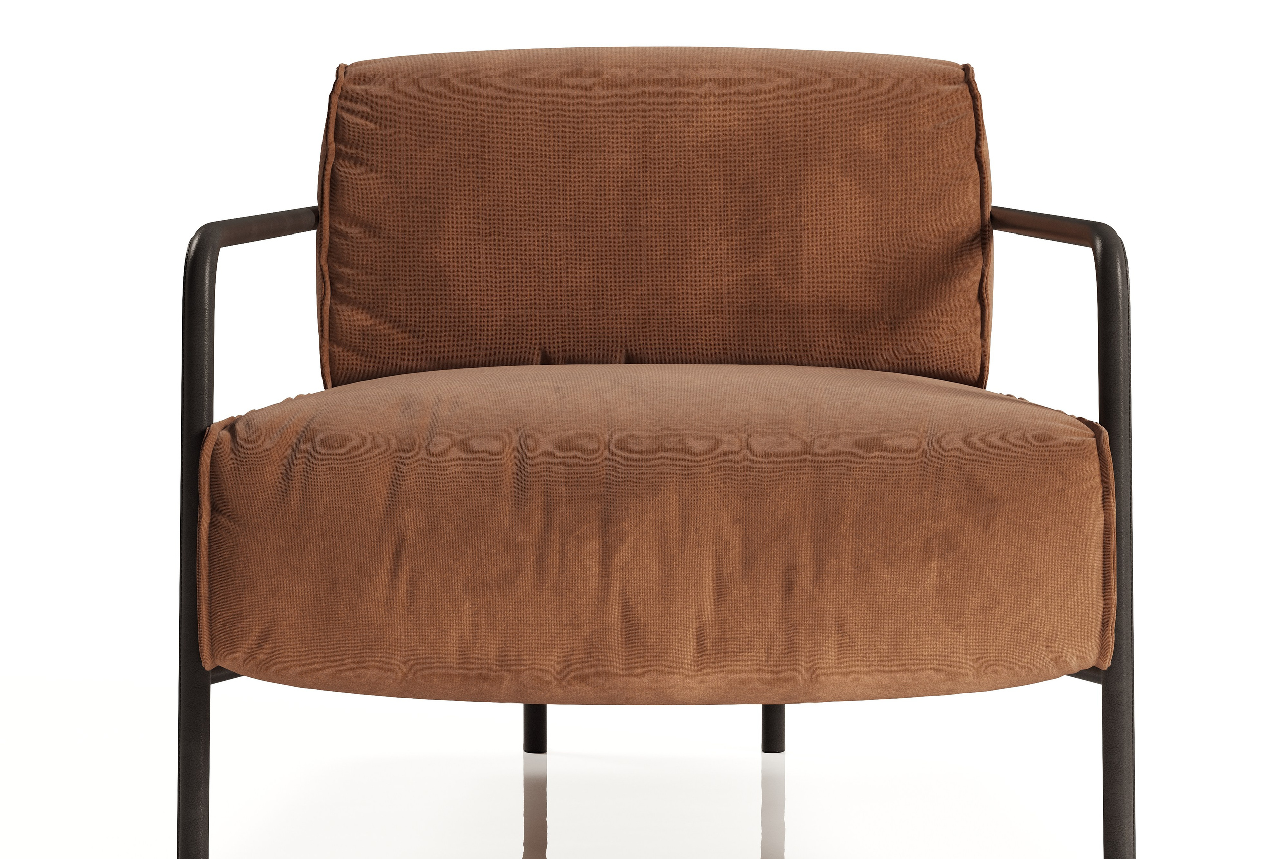 Предметная визуализация мебели BAXTER — это выразительная эстетика, мягкие формы и уникальные текстуры кожи. Визуализации подчёркивают преми. 3Д Визуализация Интерьера и Архитектуры