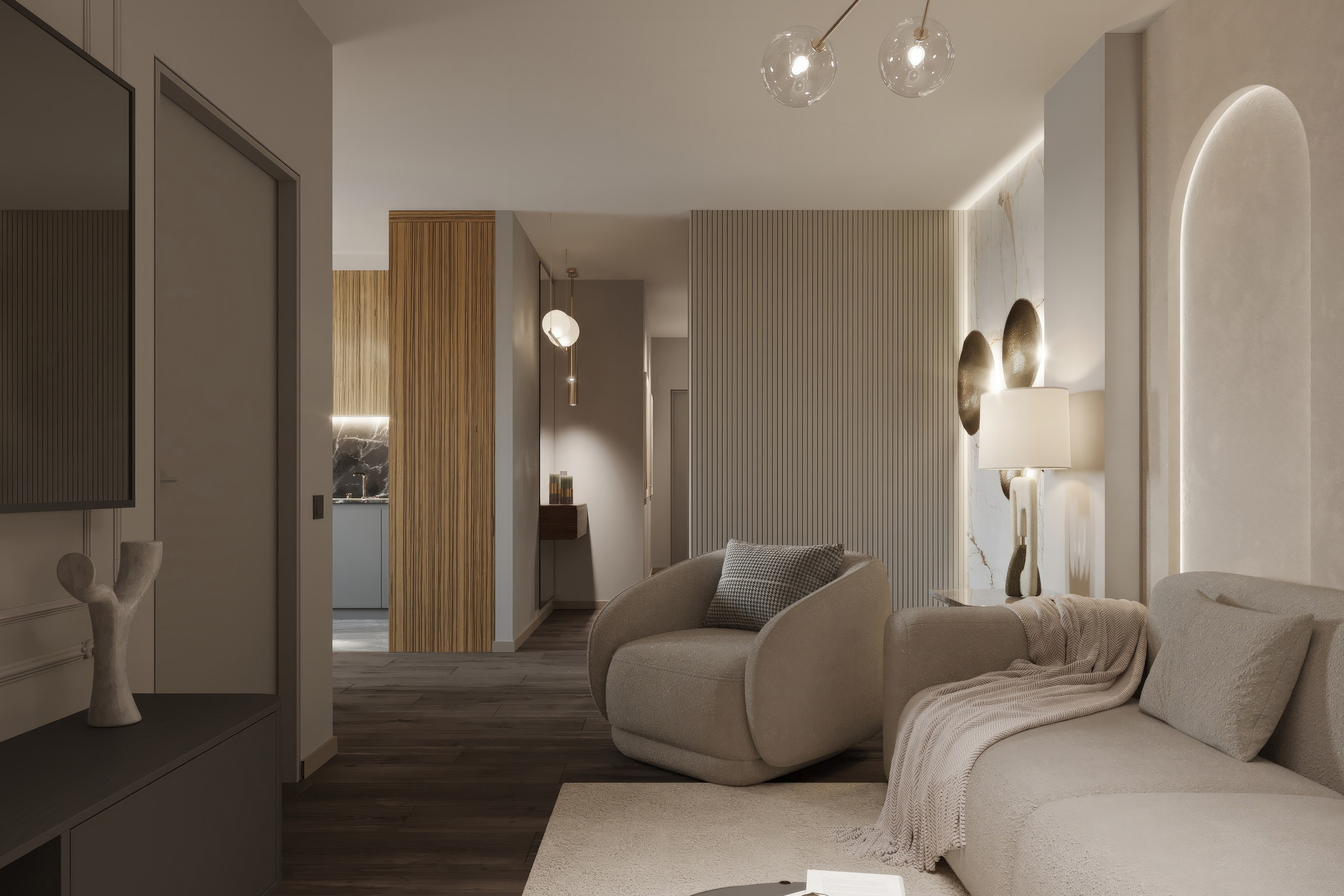 Комната отдыха