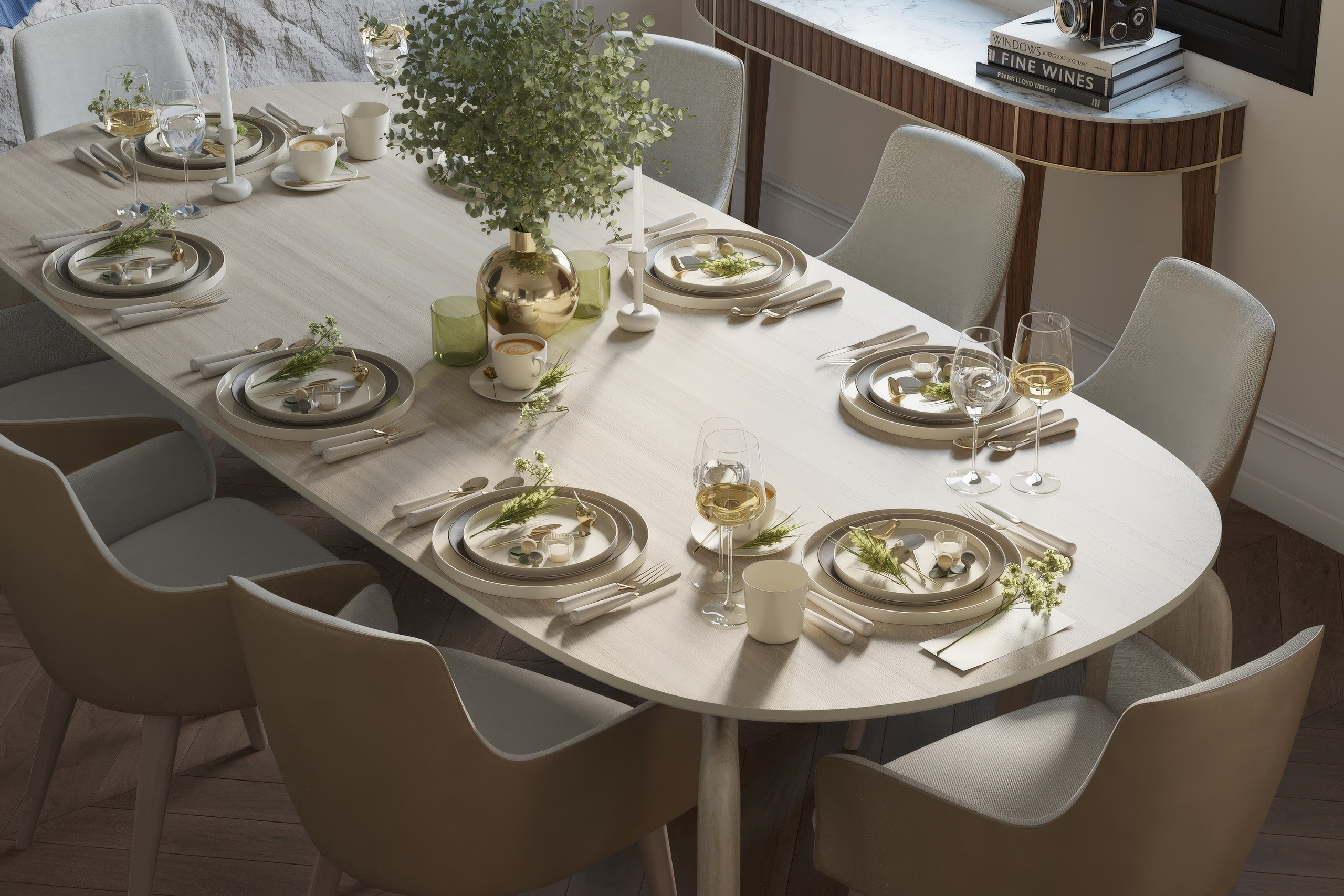 Интерьер кипр, дизайн частного дома, визуализация интерьера, 3D визуализация, уютный интерьер, современная классика, тёплая палитра. 3Д Визуализация Интерьера и Архитектуры