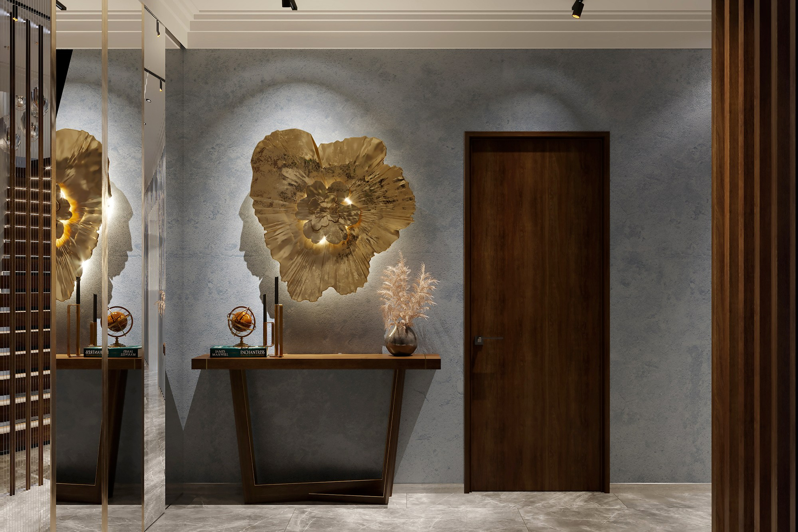 Прихожая квартиры