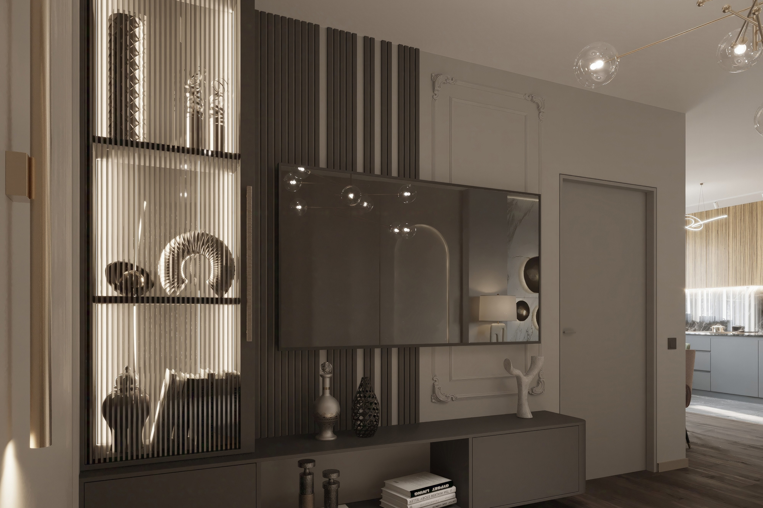 Комната отдыха