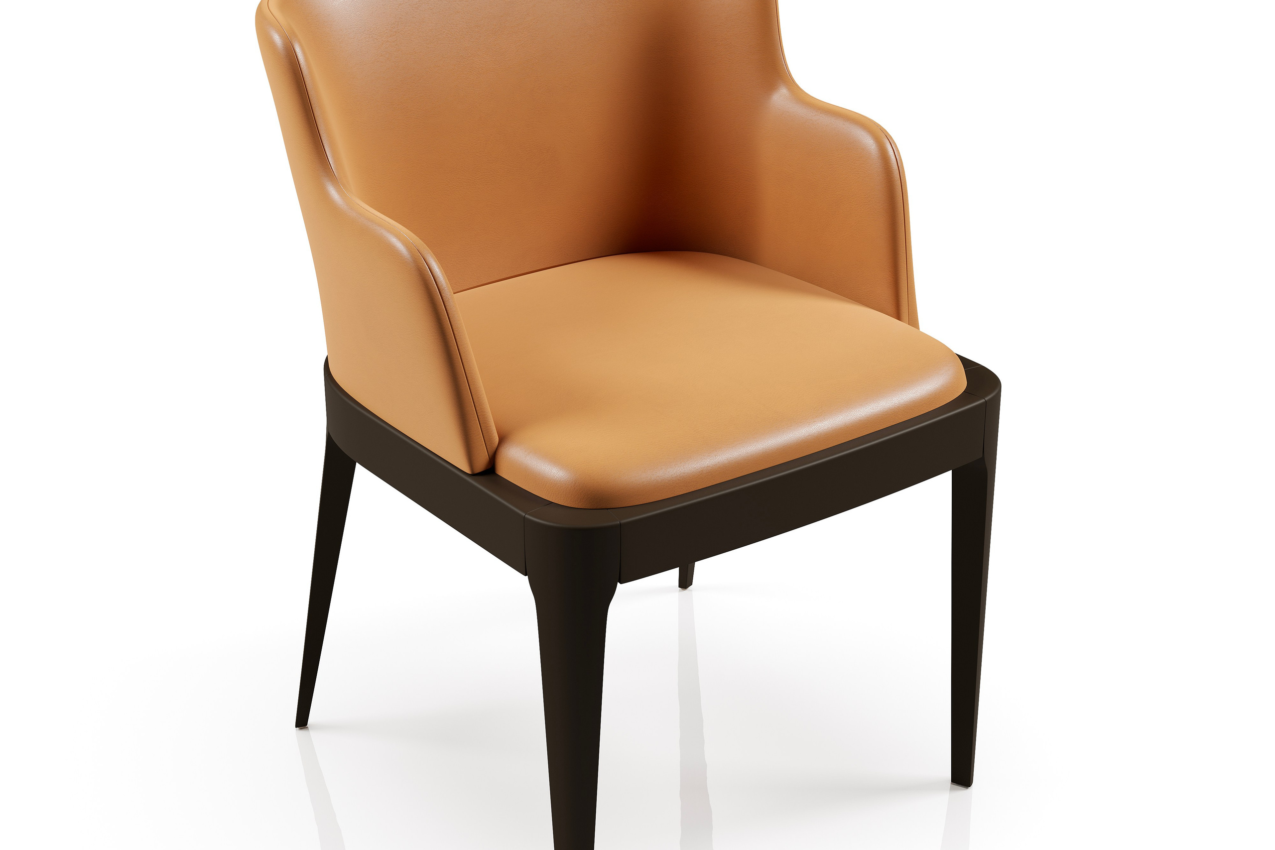 Мебель CATTELAN — Премиальные обеденные и акцентные предметы. 3Д Визуализация Интерьера и Архитектуры