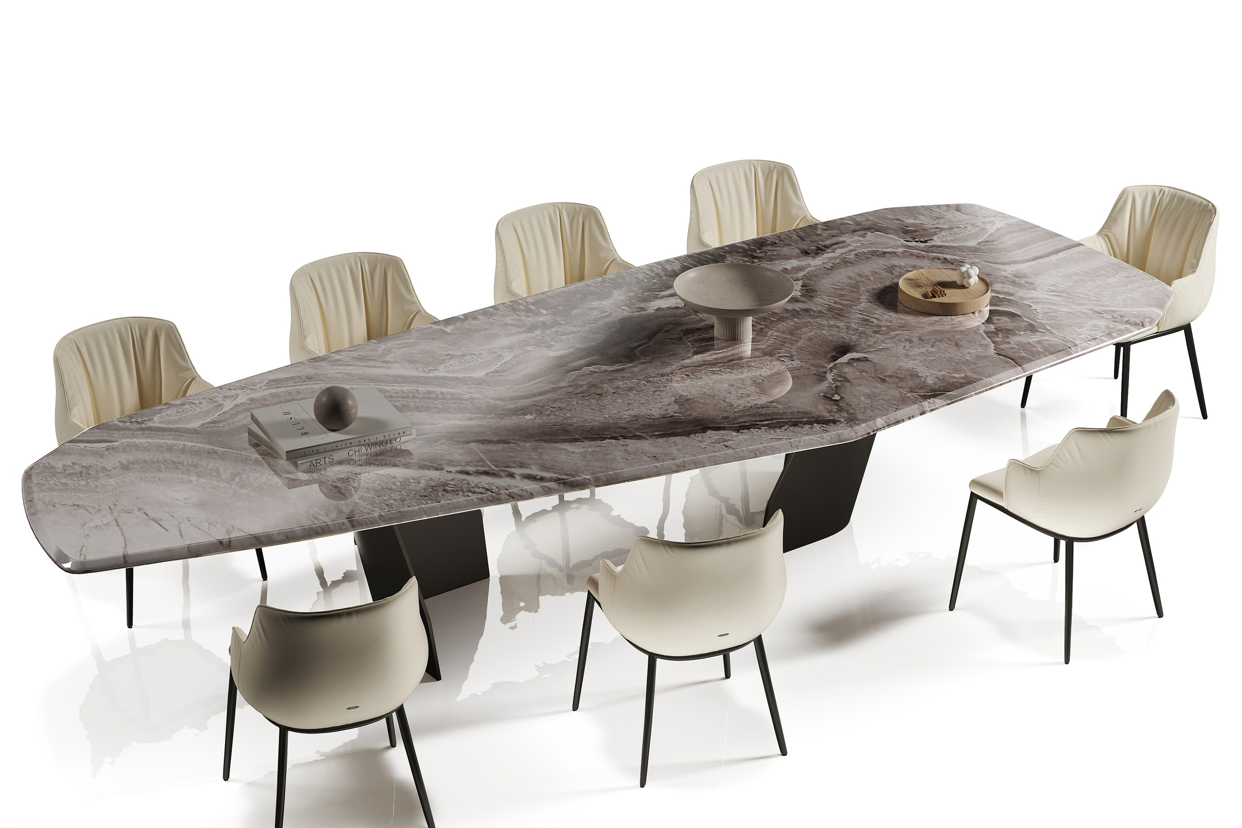 Cattelanitalia complex