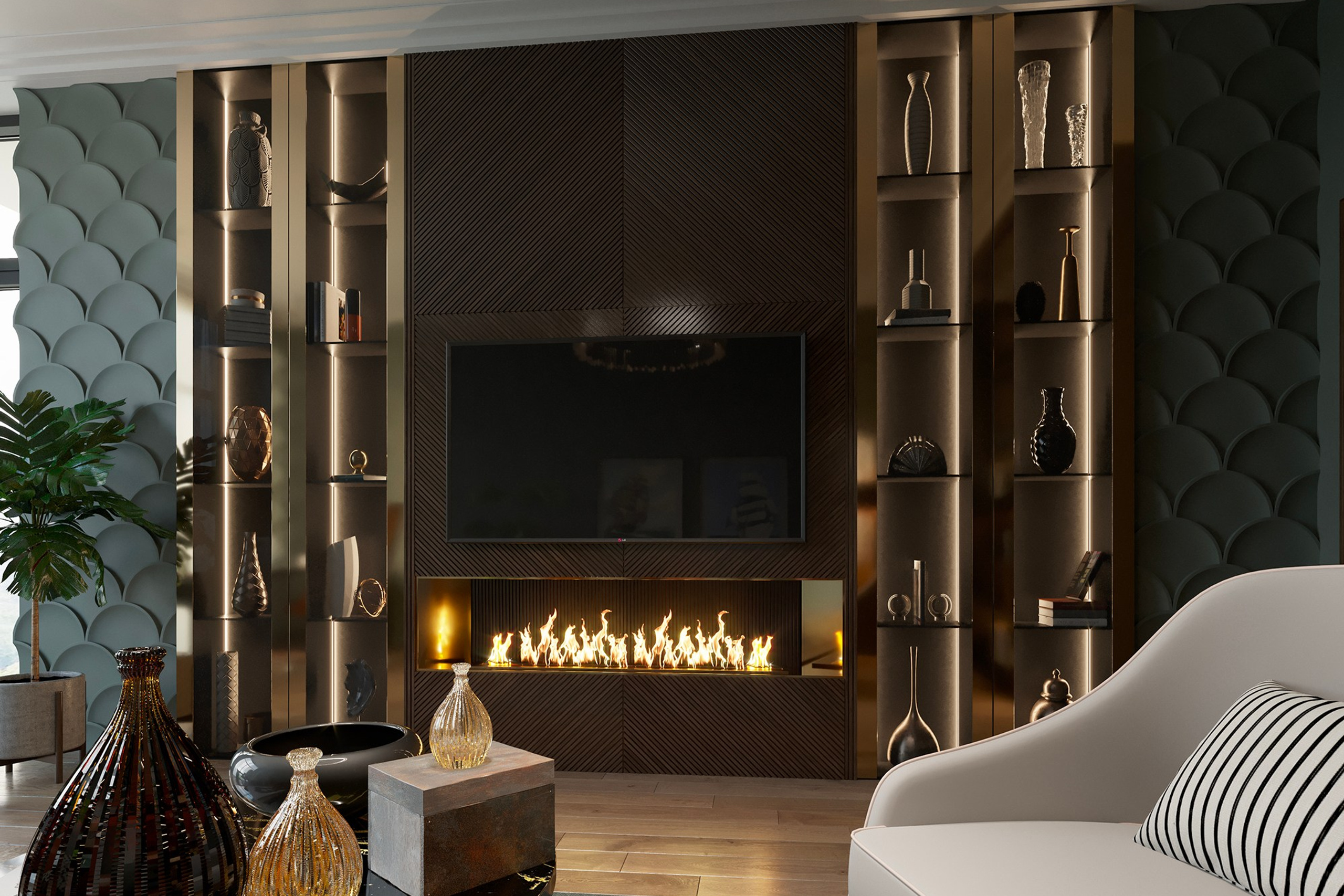 Рабочий кабинет