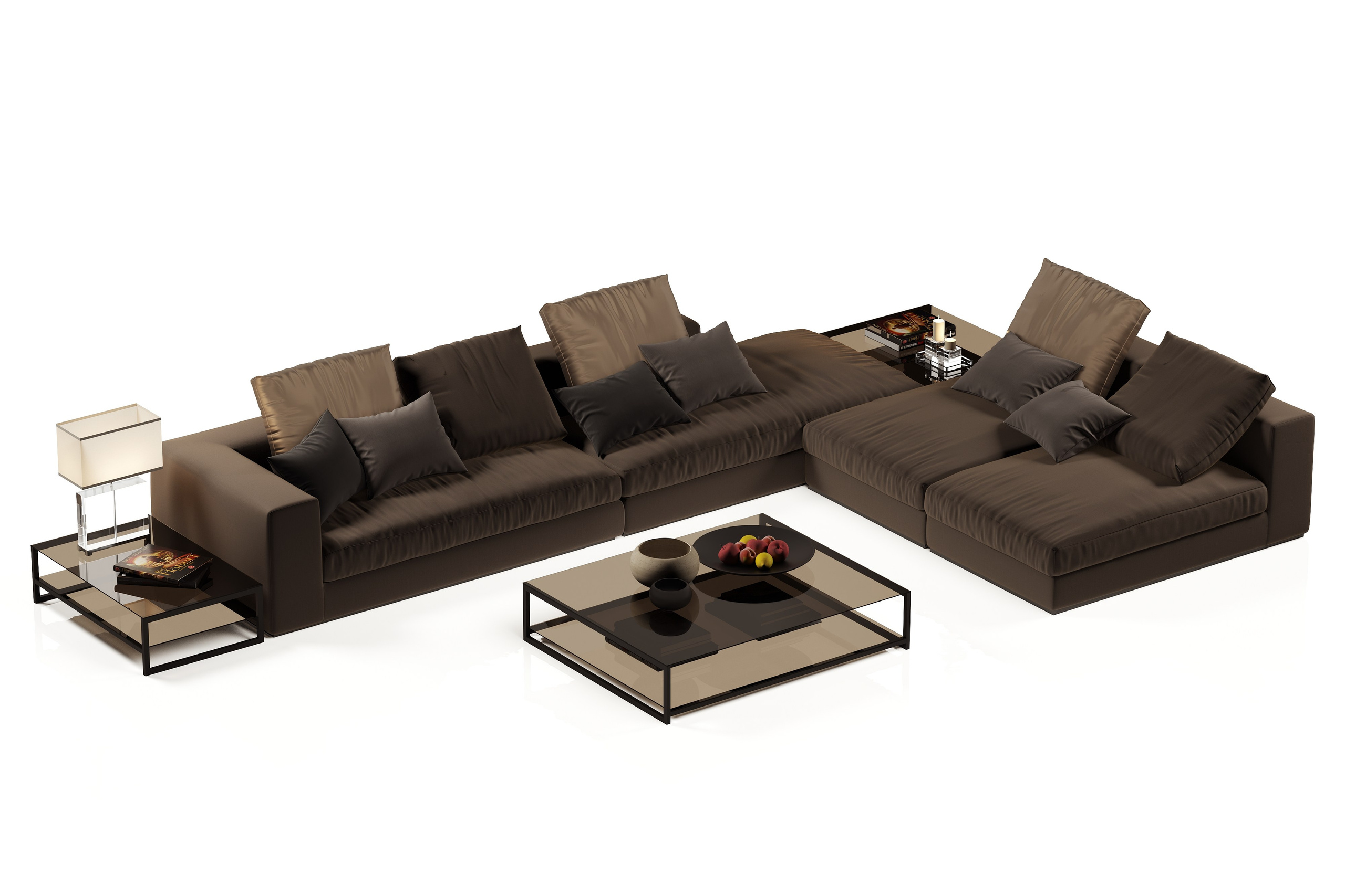 ARKETIPO Furniture USA — Premium 3D Renderings for Marketing & E-Commerce. 3D INTERIOR AND ARCHITECTURE VISUALIZATION