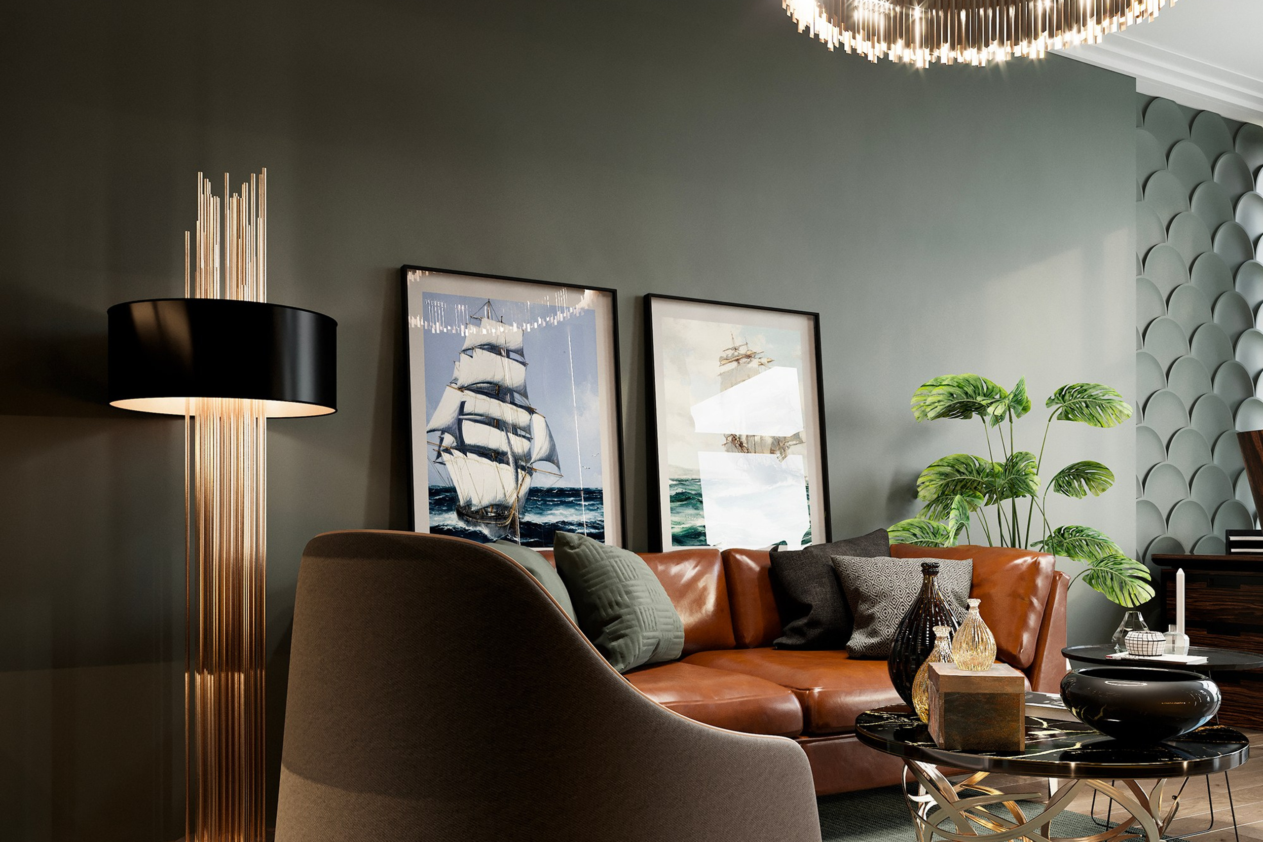 Рабочий кабинет