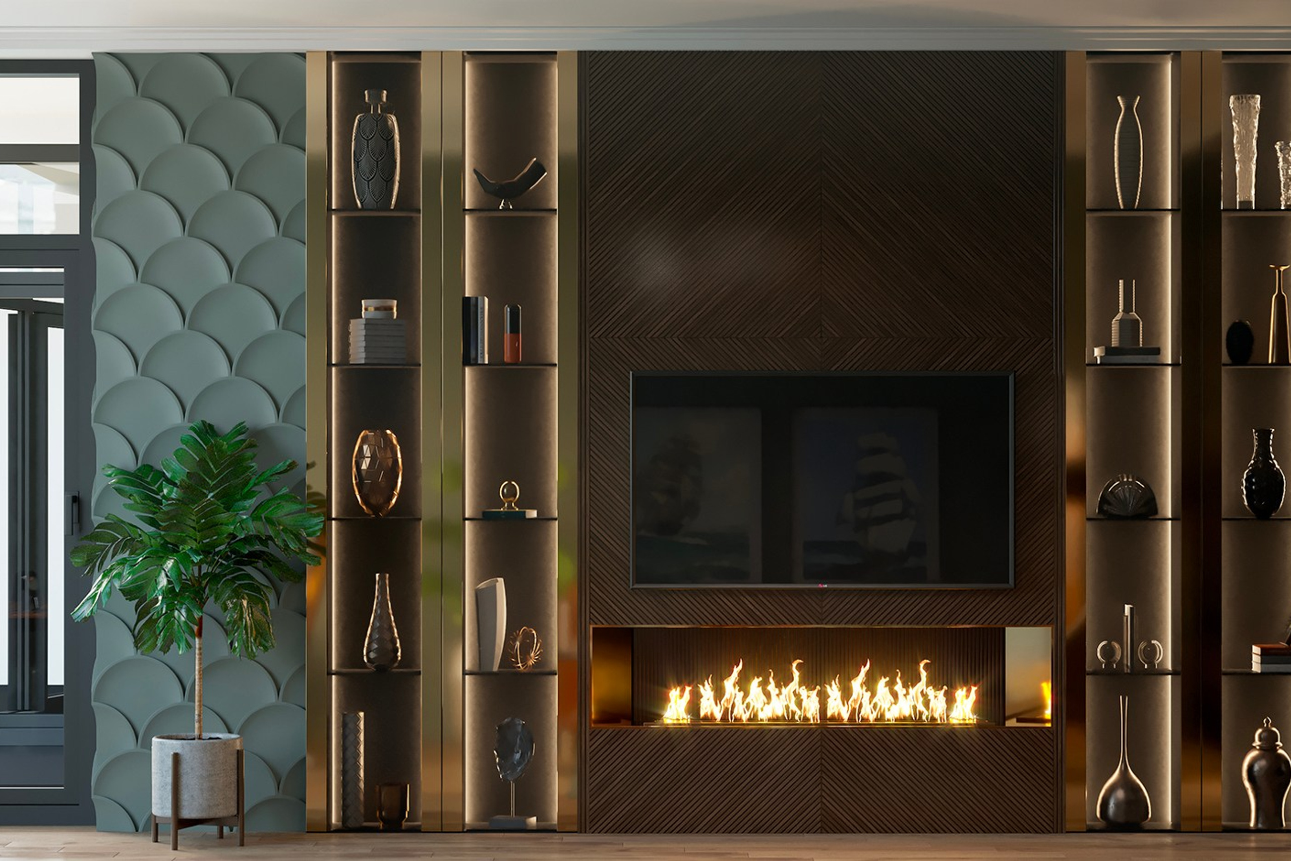 Рабочий кабинет