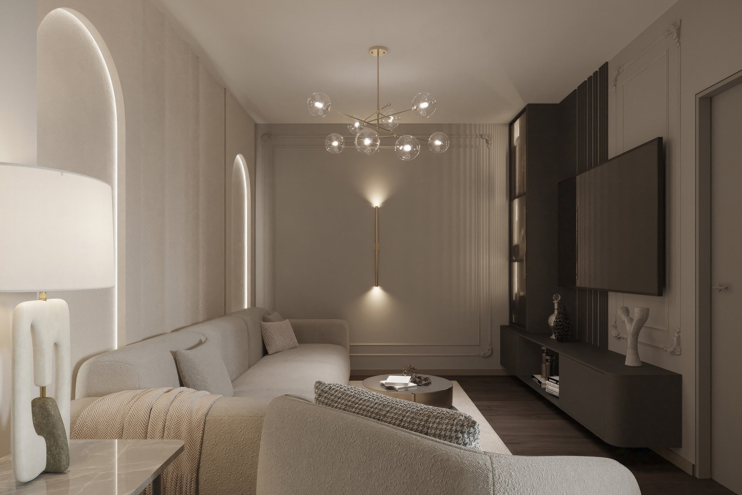 Комната отдыха