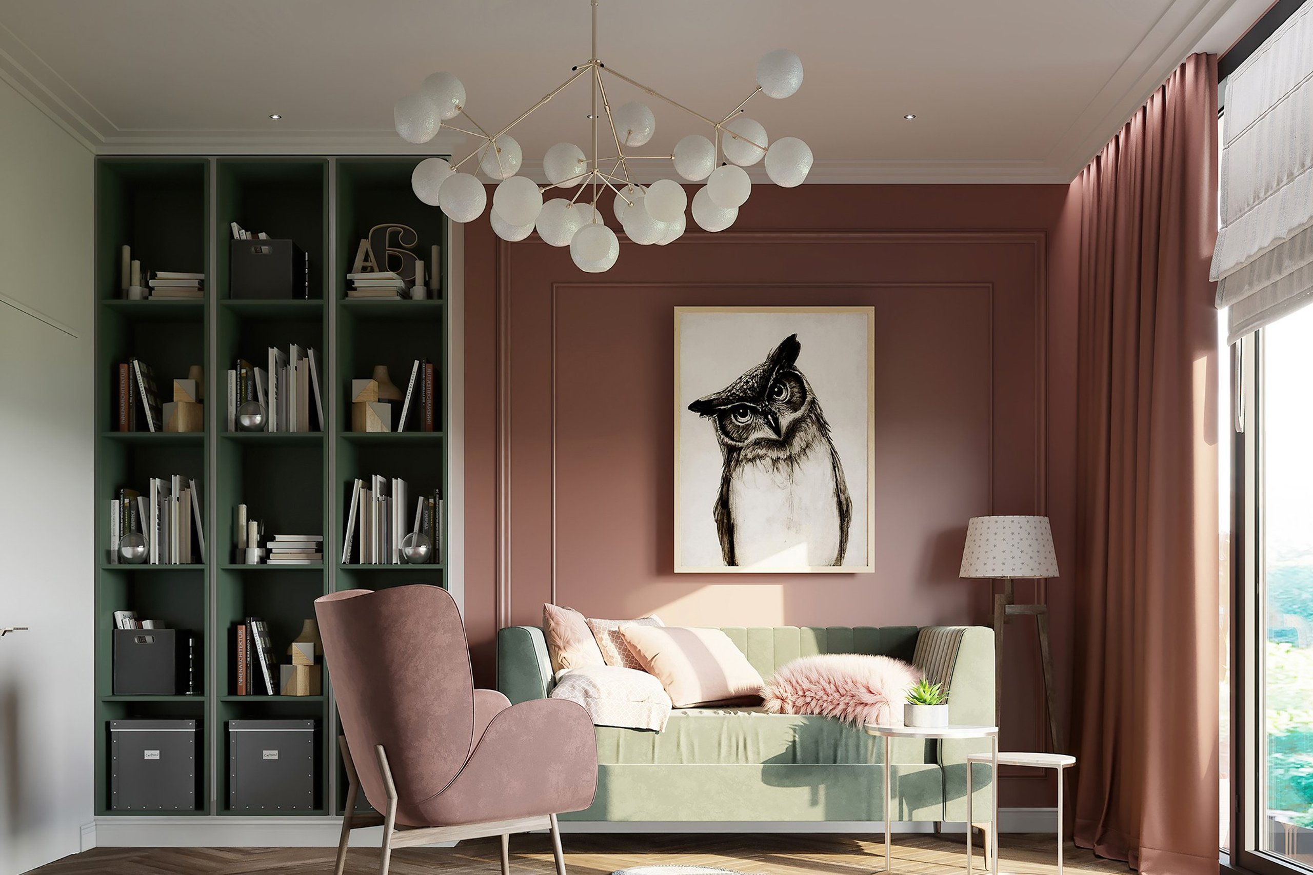 Детская комната