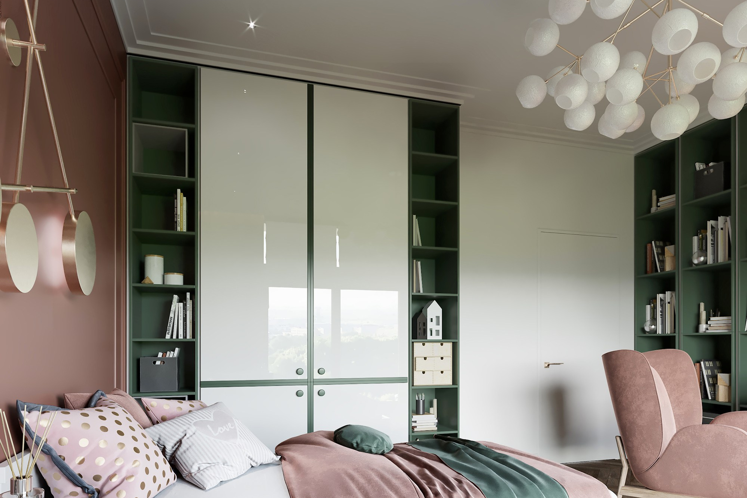 Детская комната