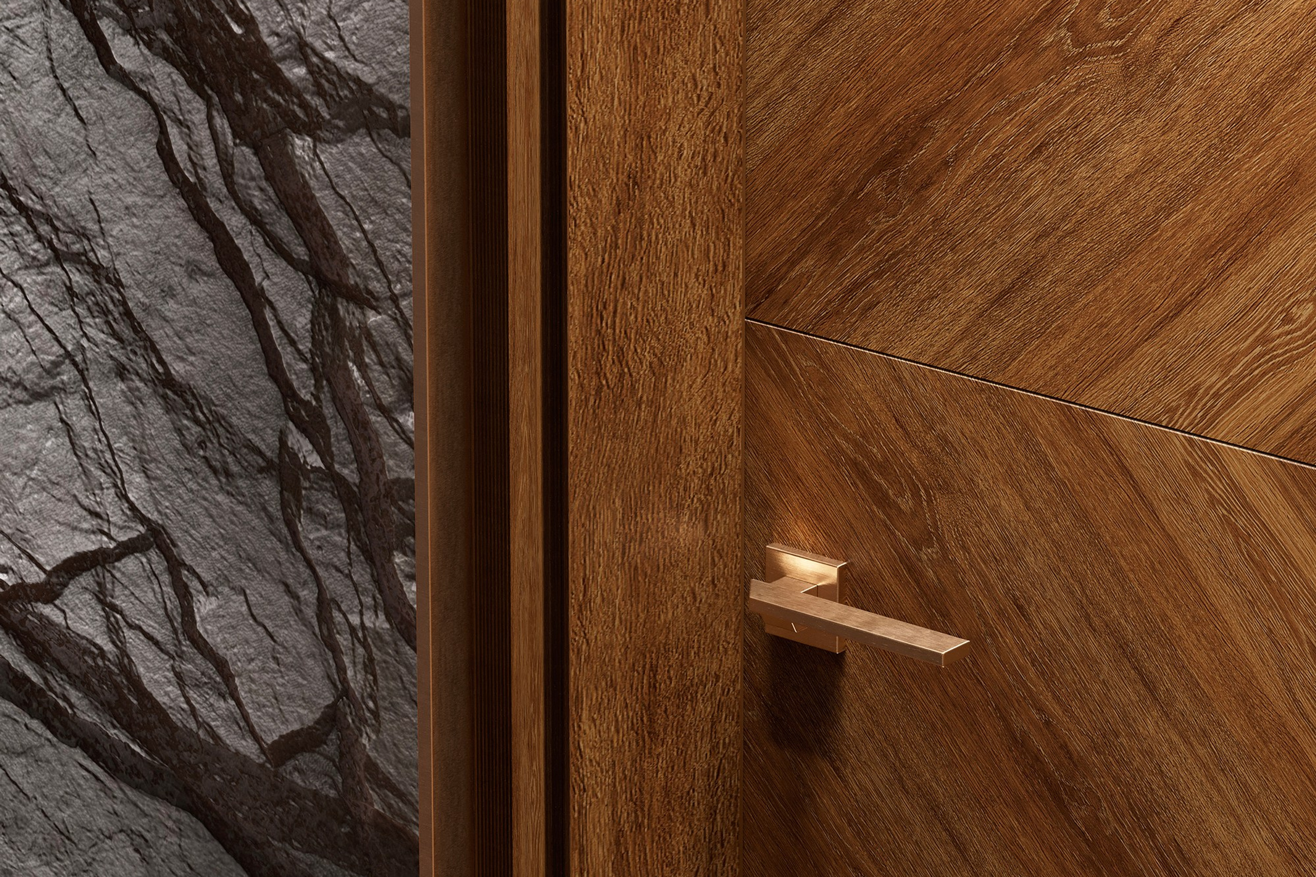 Коридор второго этажа