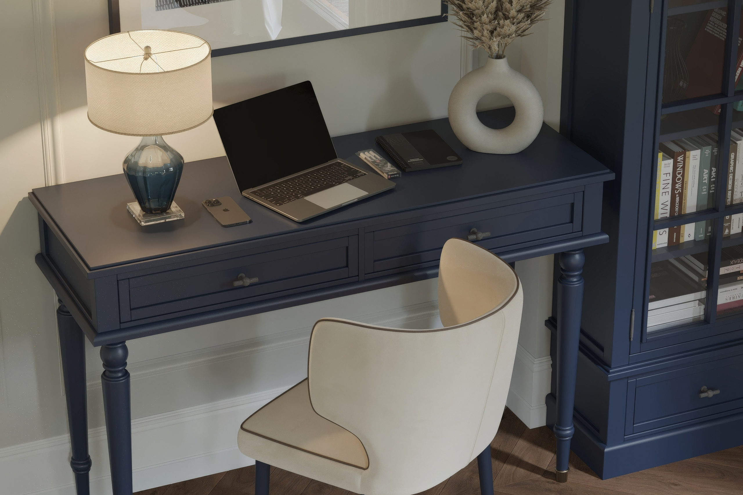 Интерьер кипр, дизайн частного дома, визуализация интерьера, 3D визуализация, уютный интерьер, современная классика, тёплая палитра. 3Д Визуализация Интерьера и Архитектуры