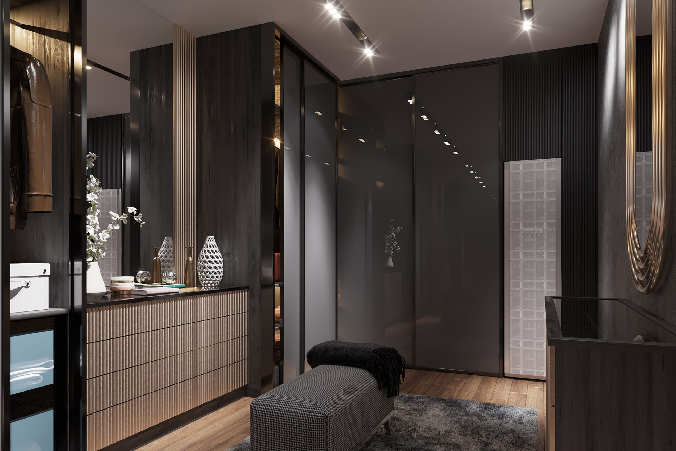 Гардероб №2