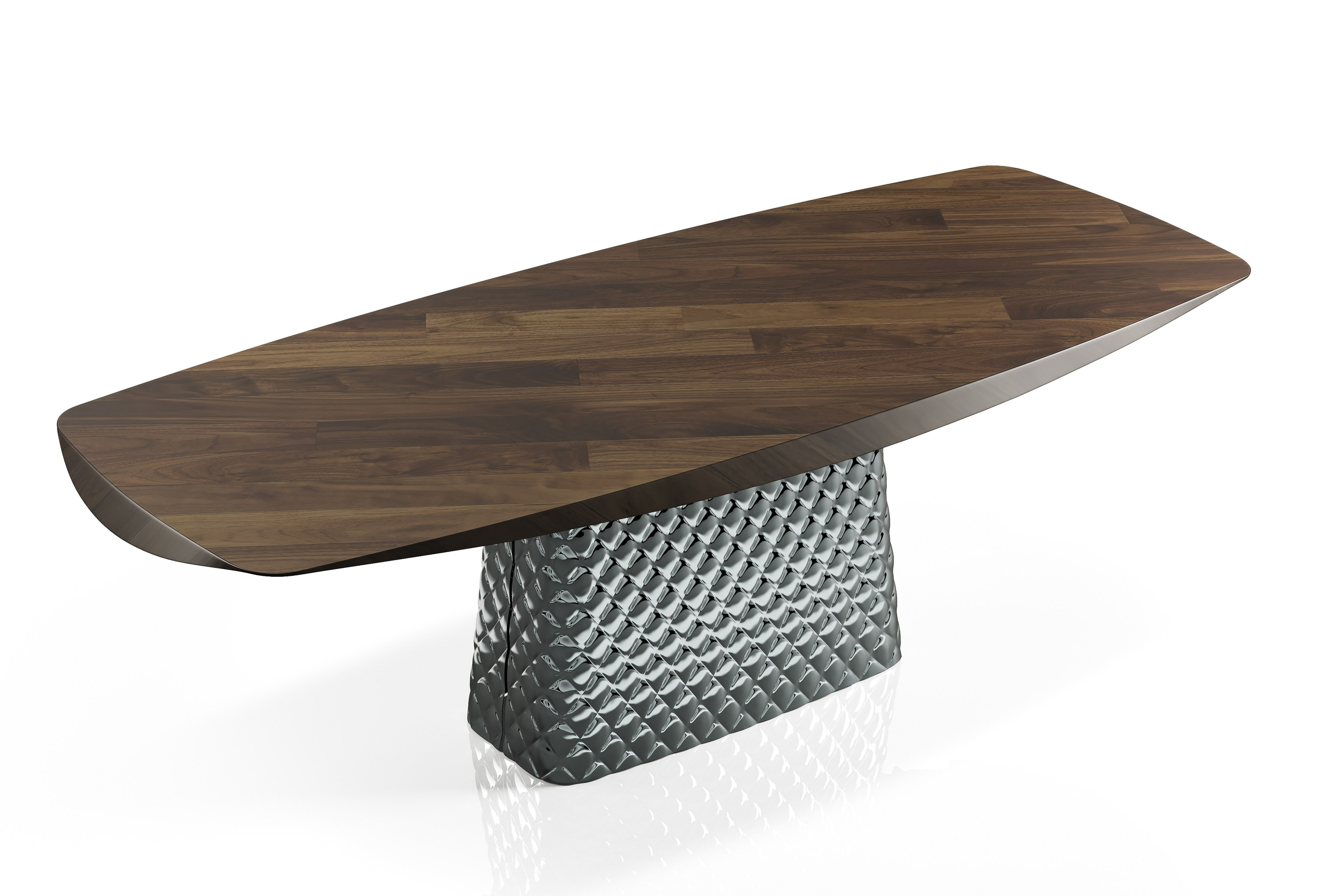 Мебель CATTELAN — Премиальные обеденные и акцентные предметы. 3Д Визуализация Интерьера и Архитектуры