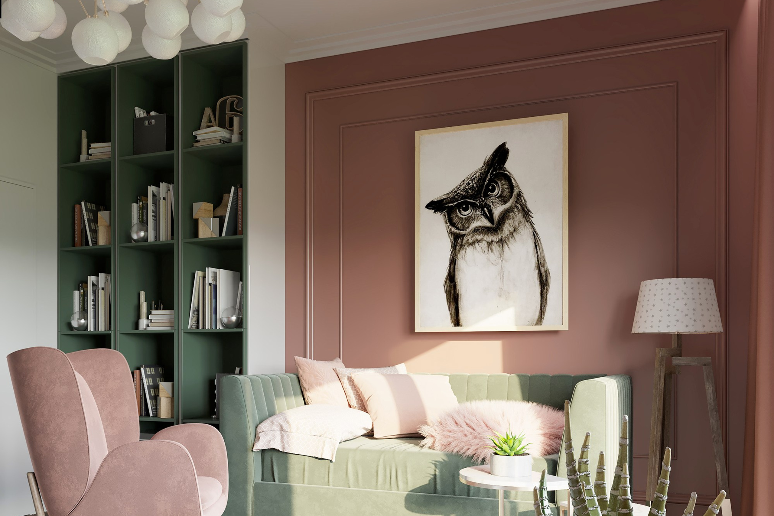 Детская комната