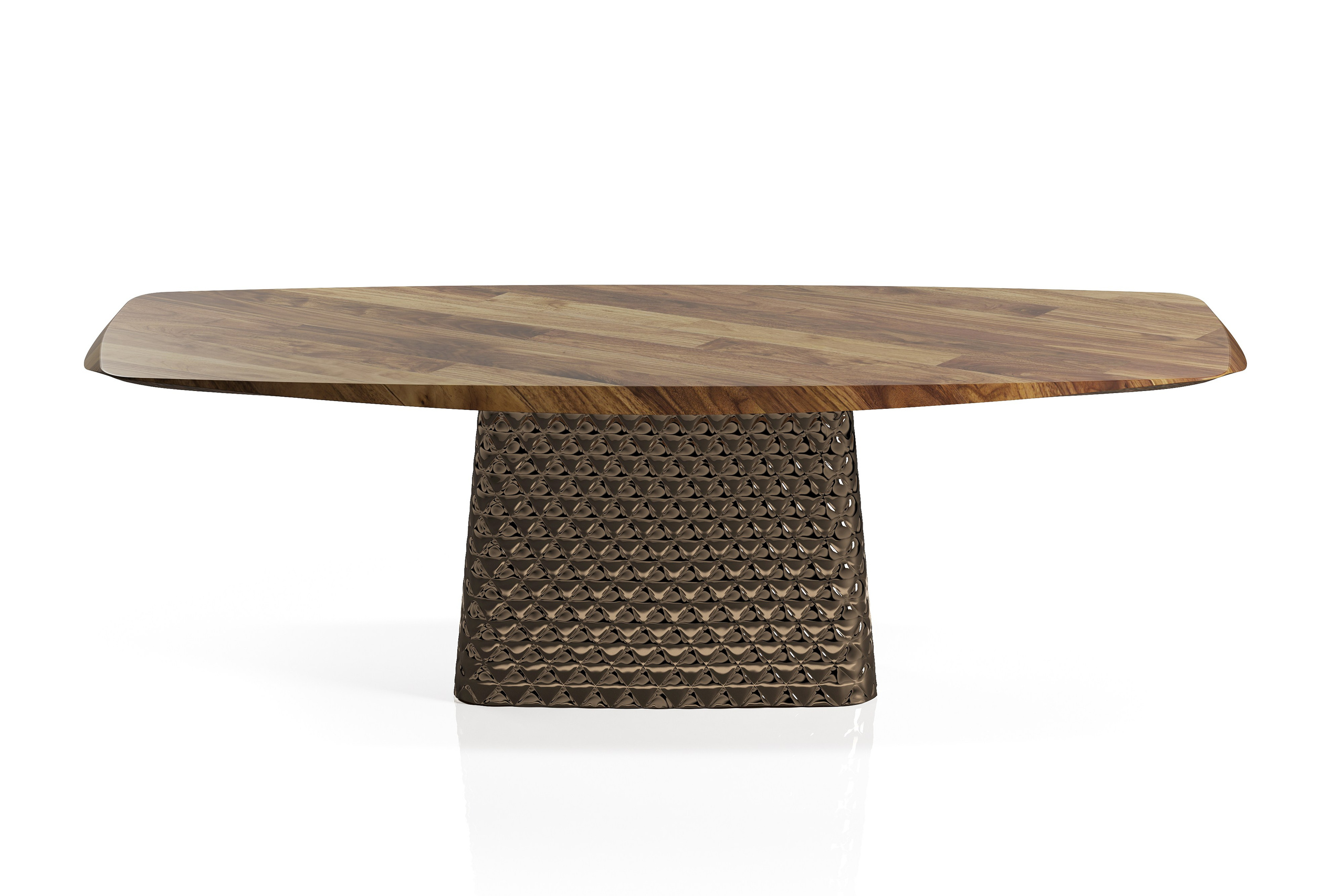 Мебель CATTELAN — Премиальные обеденные и акцентные предметы. 3Д Визуализация Интерьера и Архитектуры