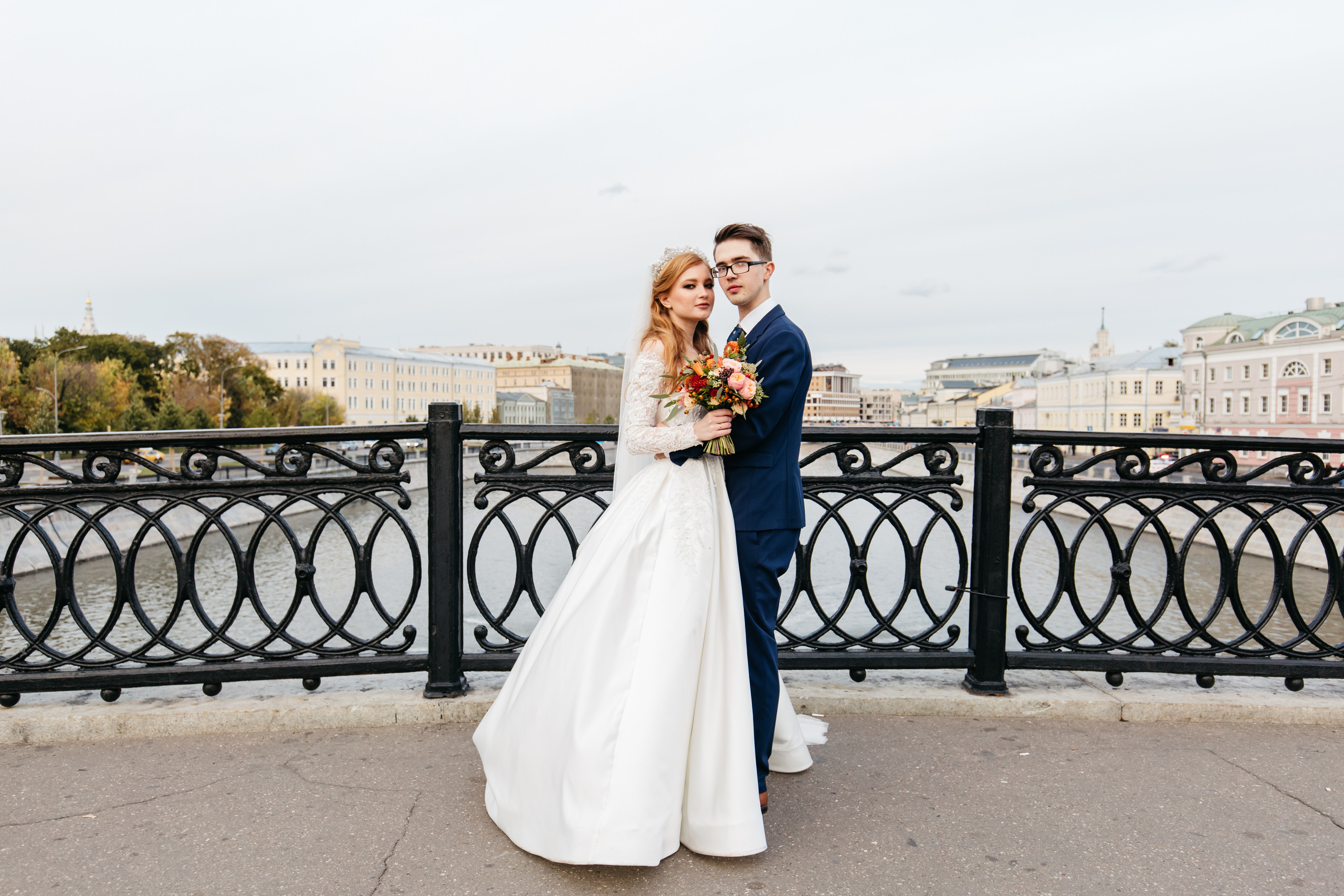 Александр и Олеся