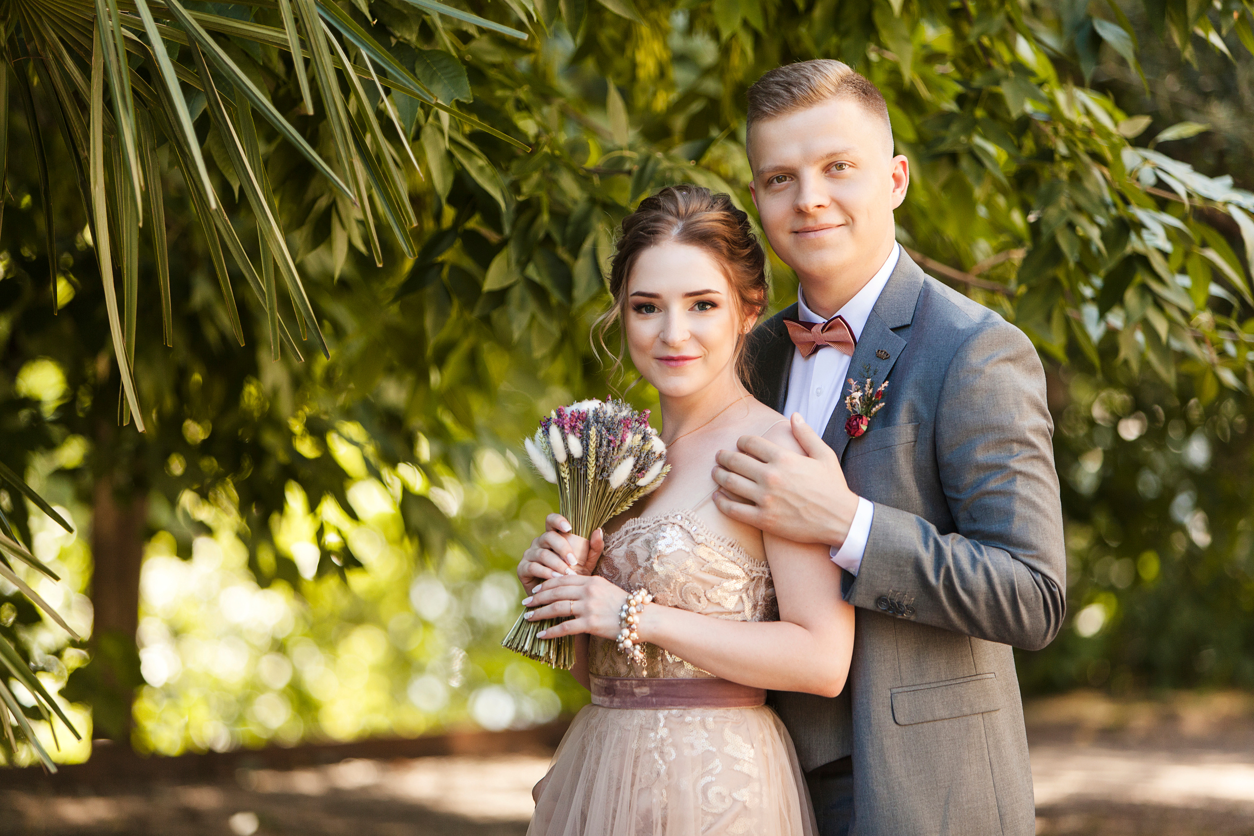 Анатолий и Инна