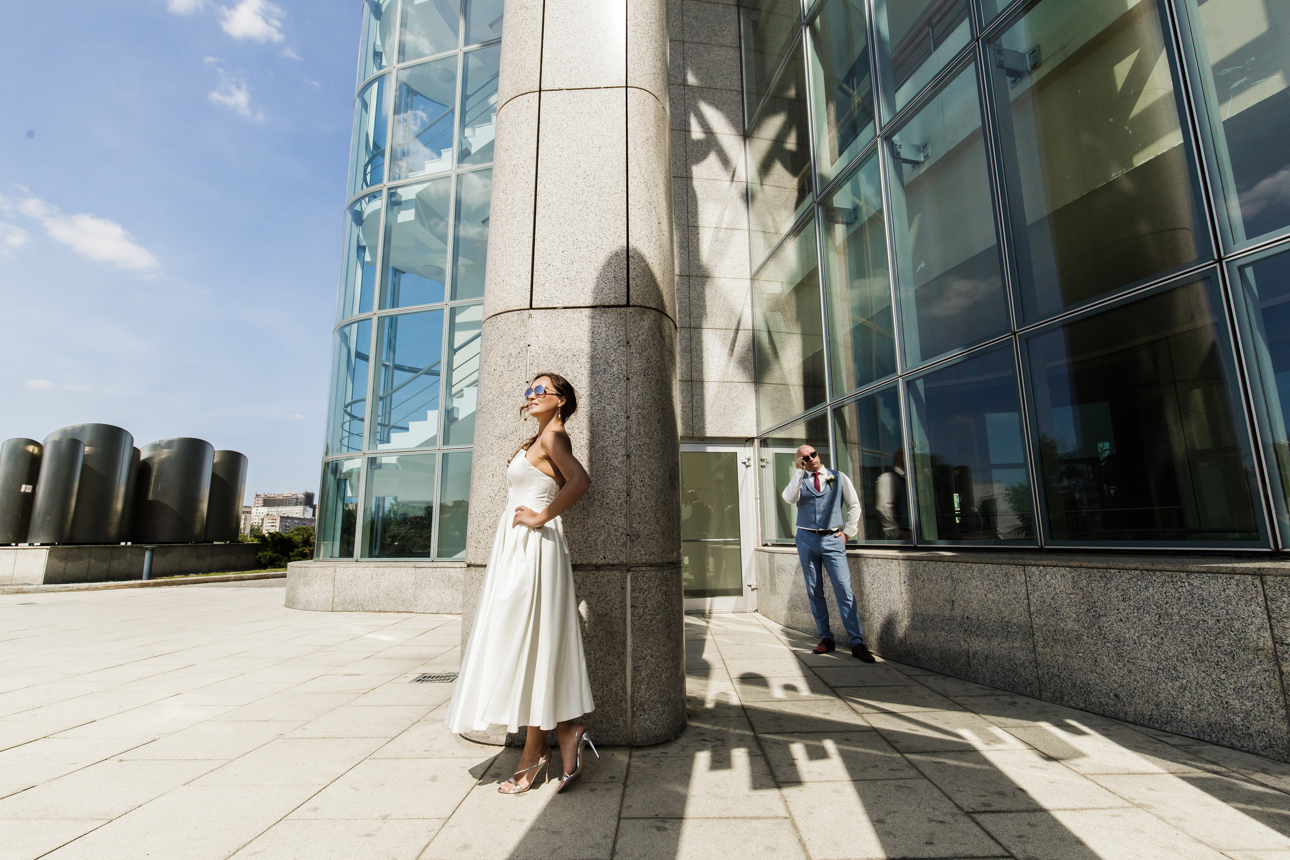 Сергей и Светлана