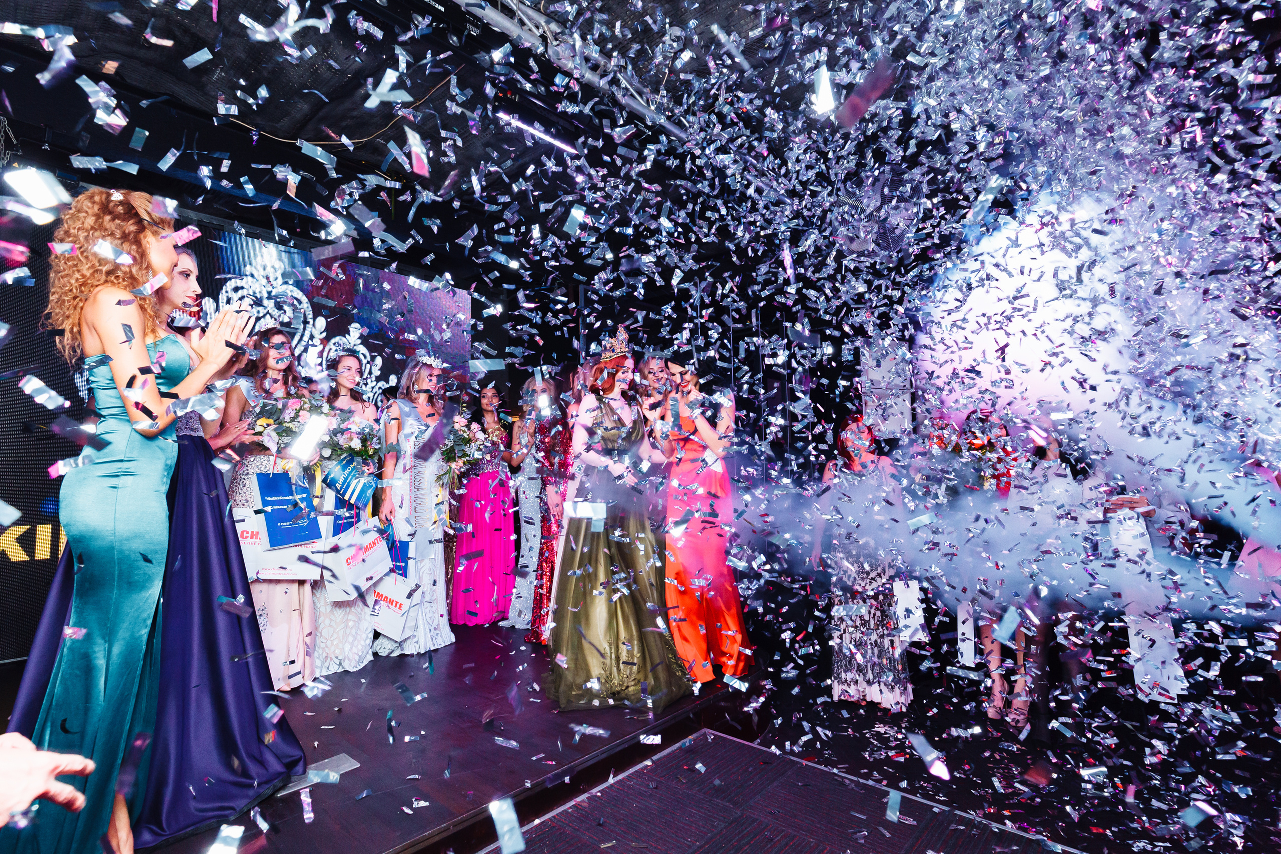 MISS BIKINI RUSSIA WORLD 2018