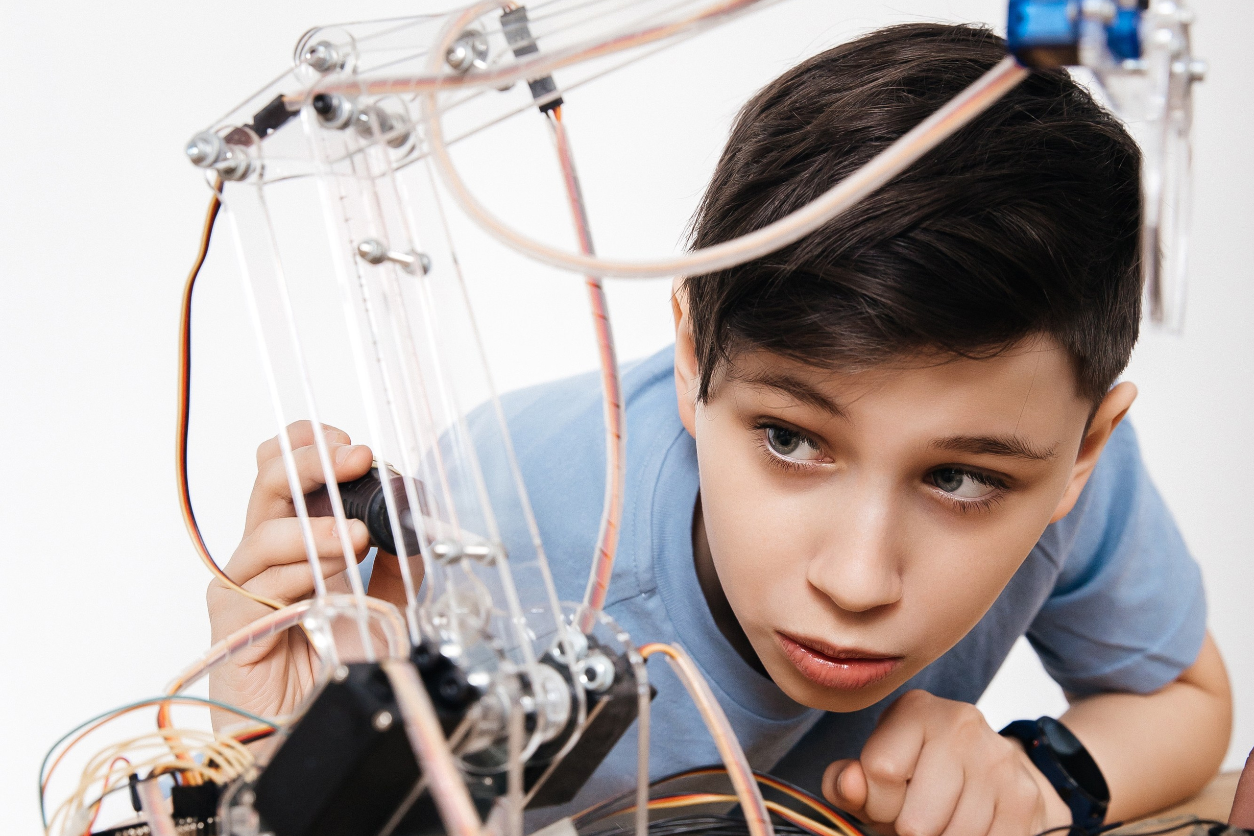 Школа роботехники