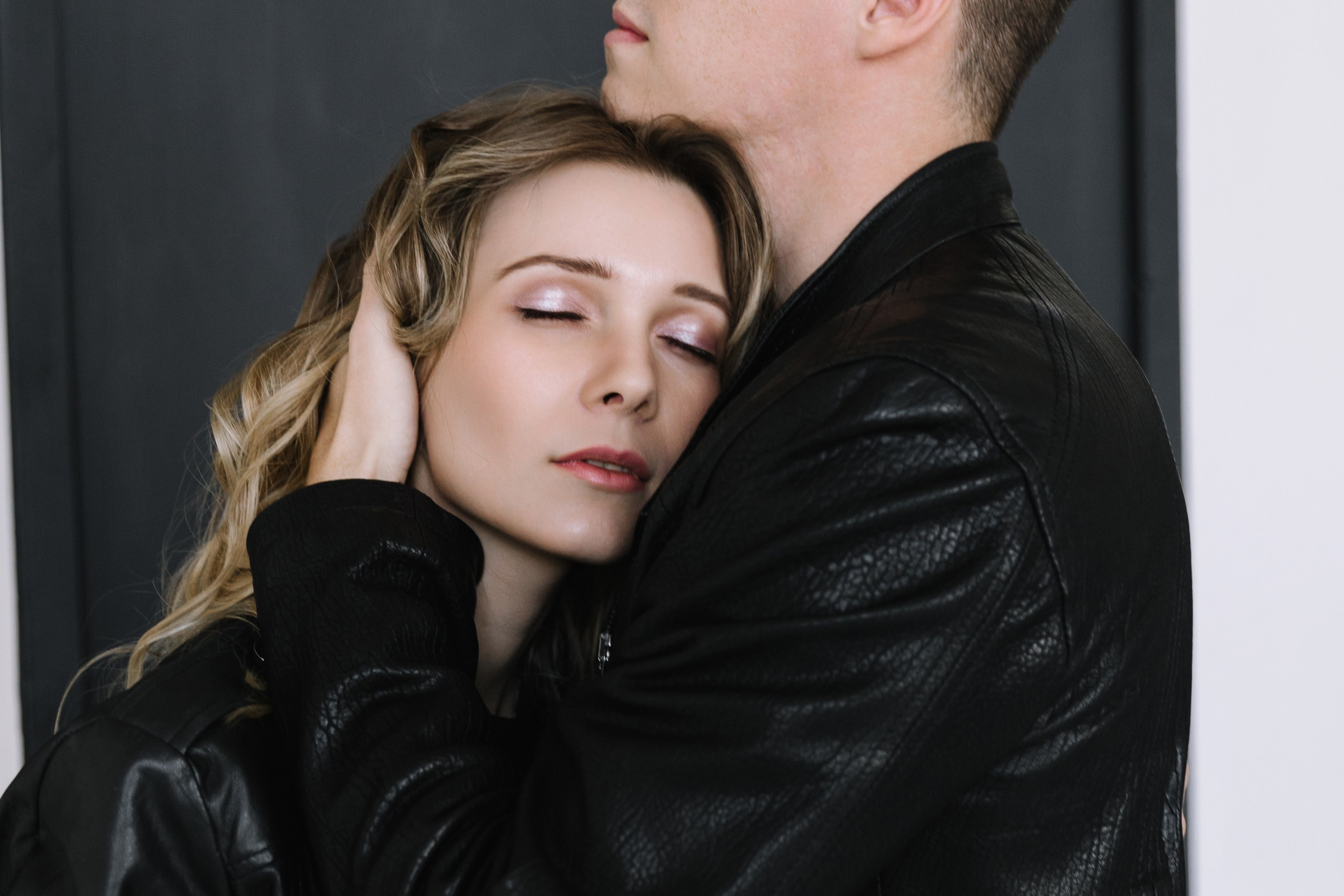 Алена и Андрей