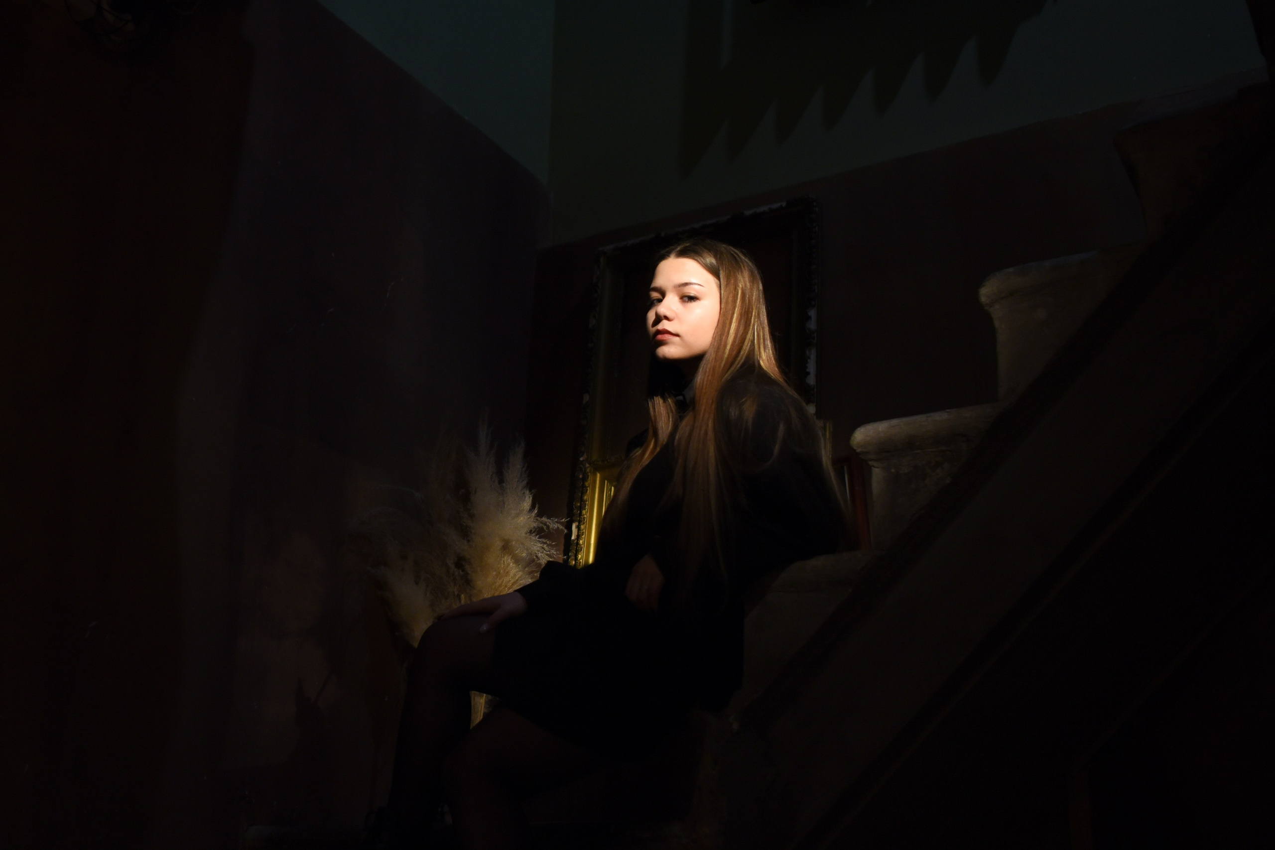 Незнакомка