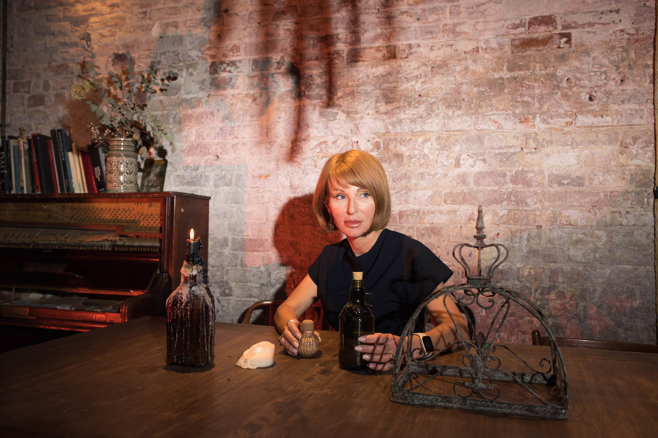 Загадочная история