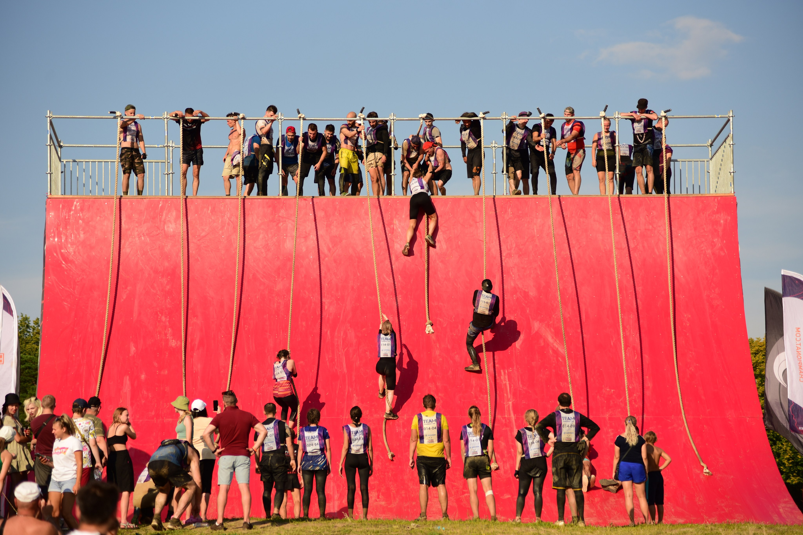 Гонка героев 2022 в Алабино