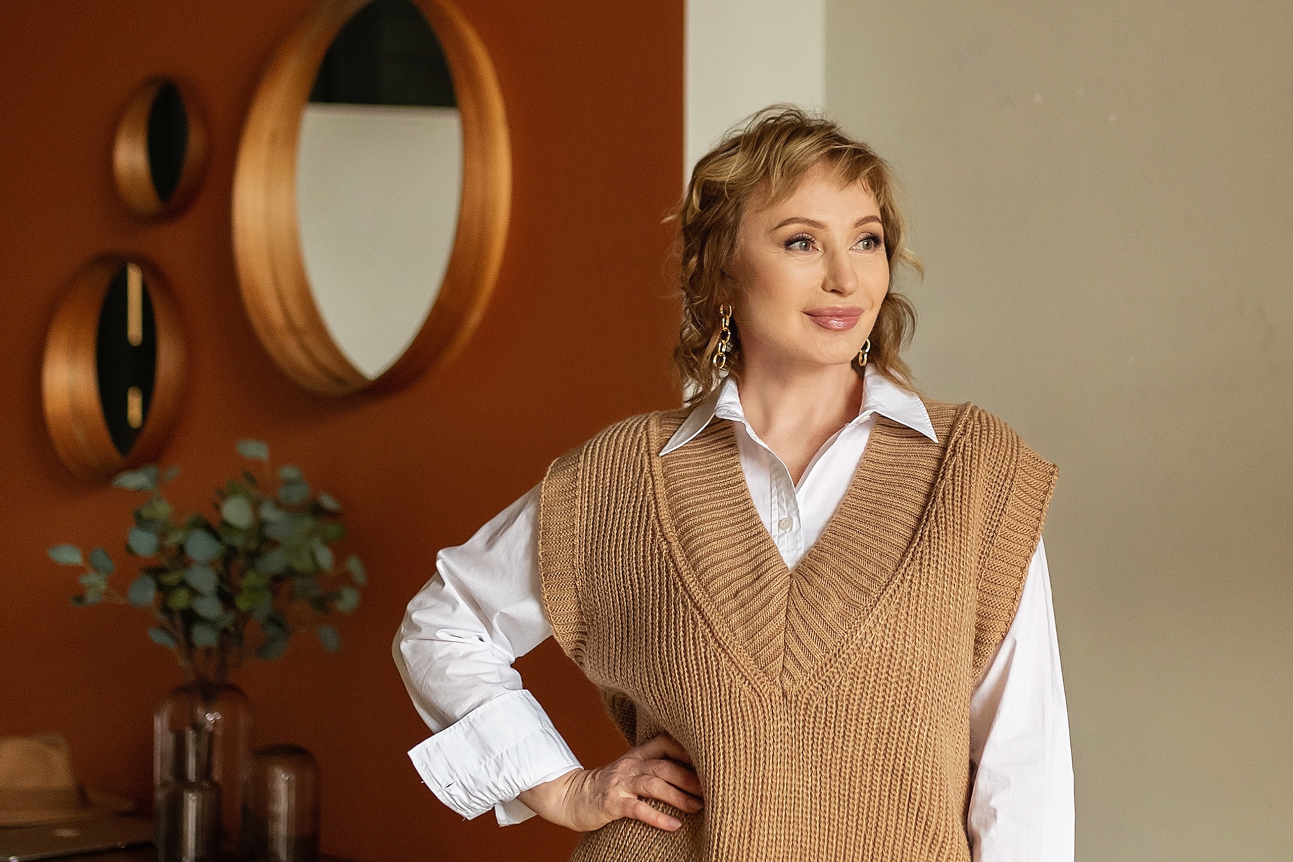 Людмила, бизнес-тренер и финансовый консультант