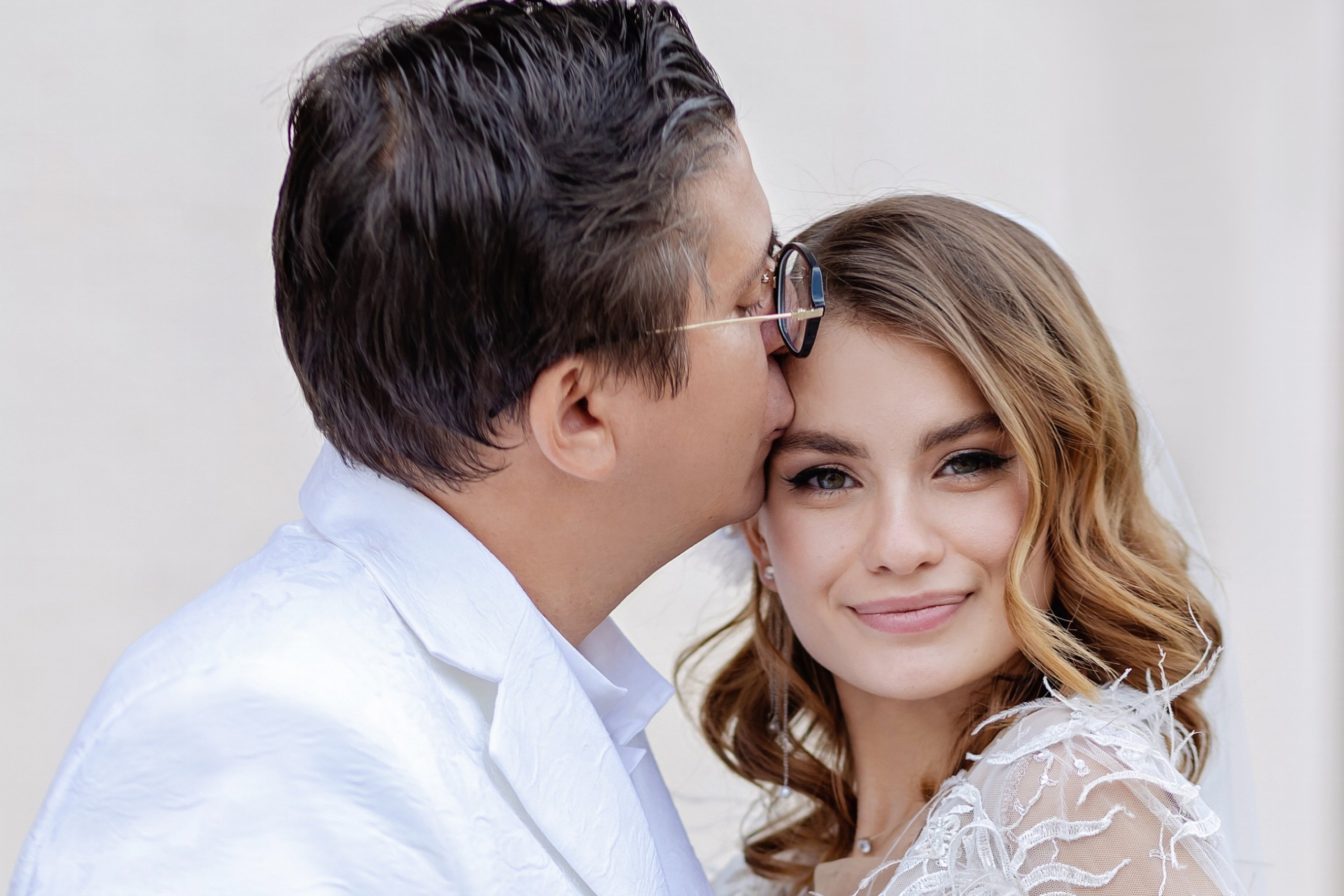 Ника и Хавьер