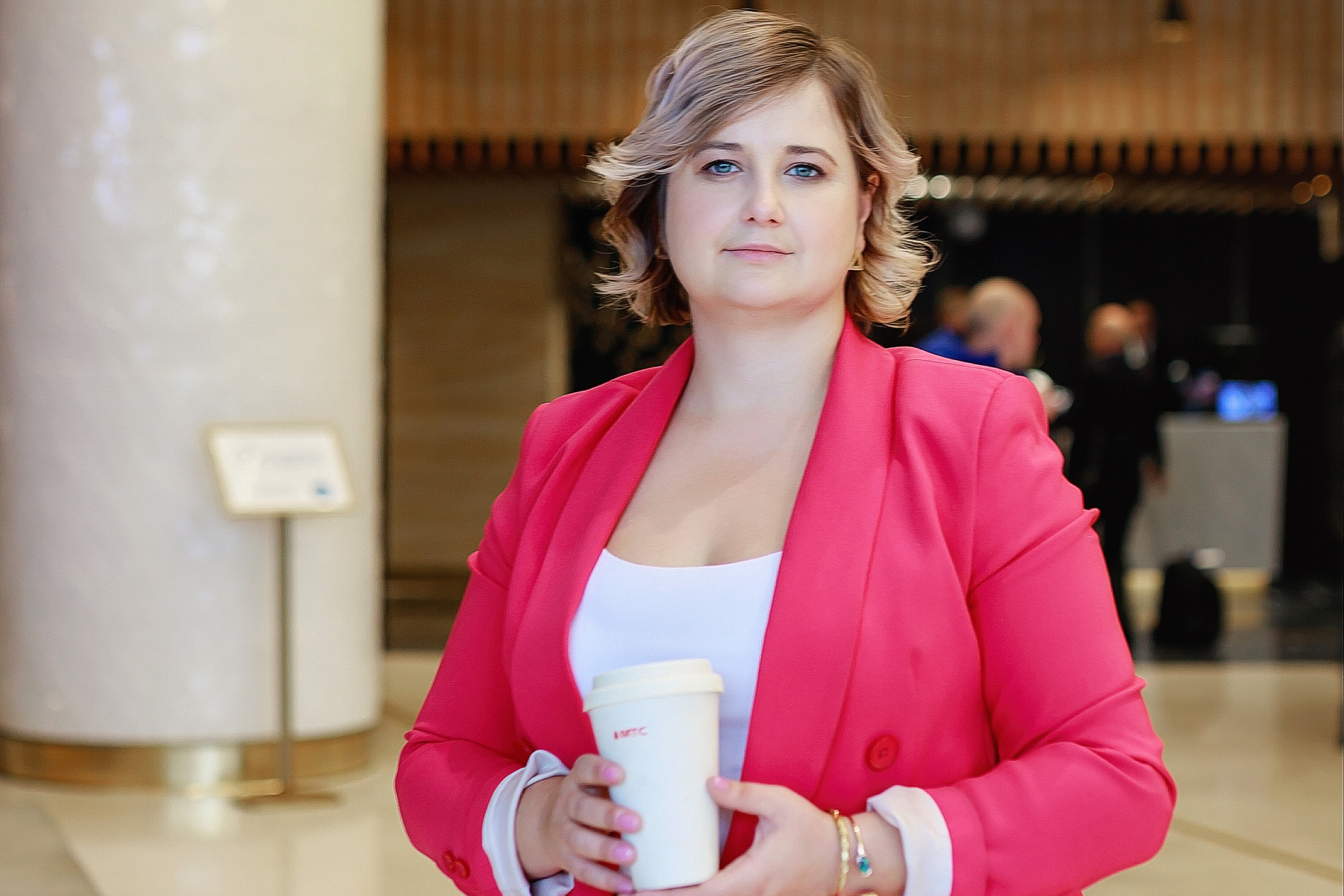 Александра, HR-D в сфере IT