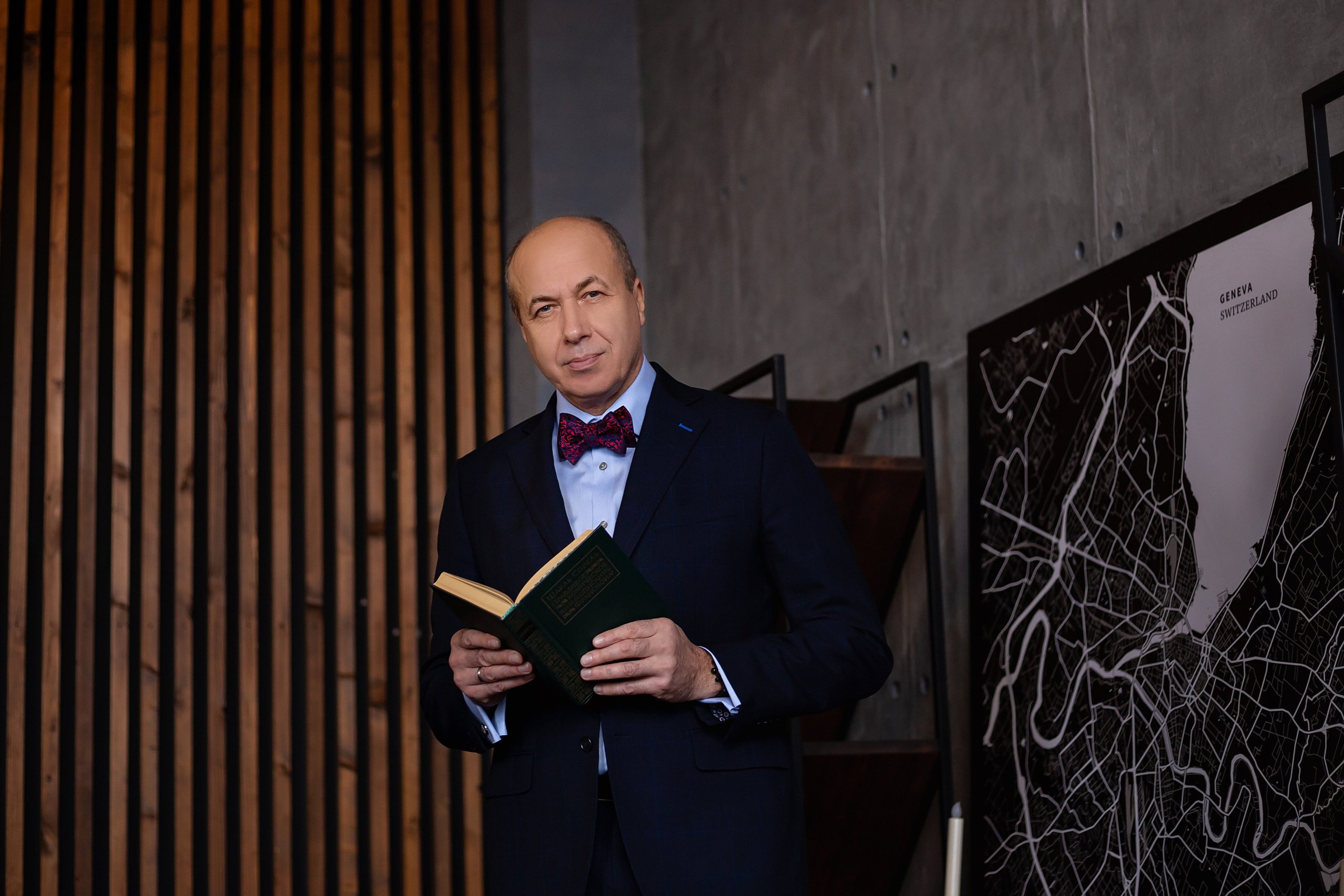 Александр Вячеславович, д. м. н., пульмонолог