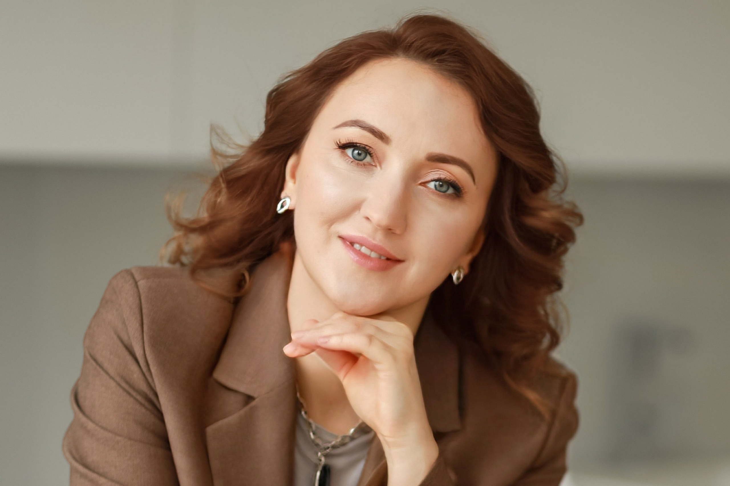 Елена, меценат, директор частной детской школы