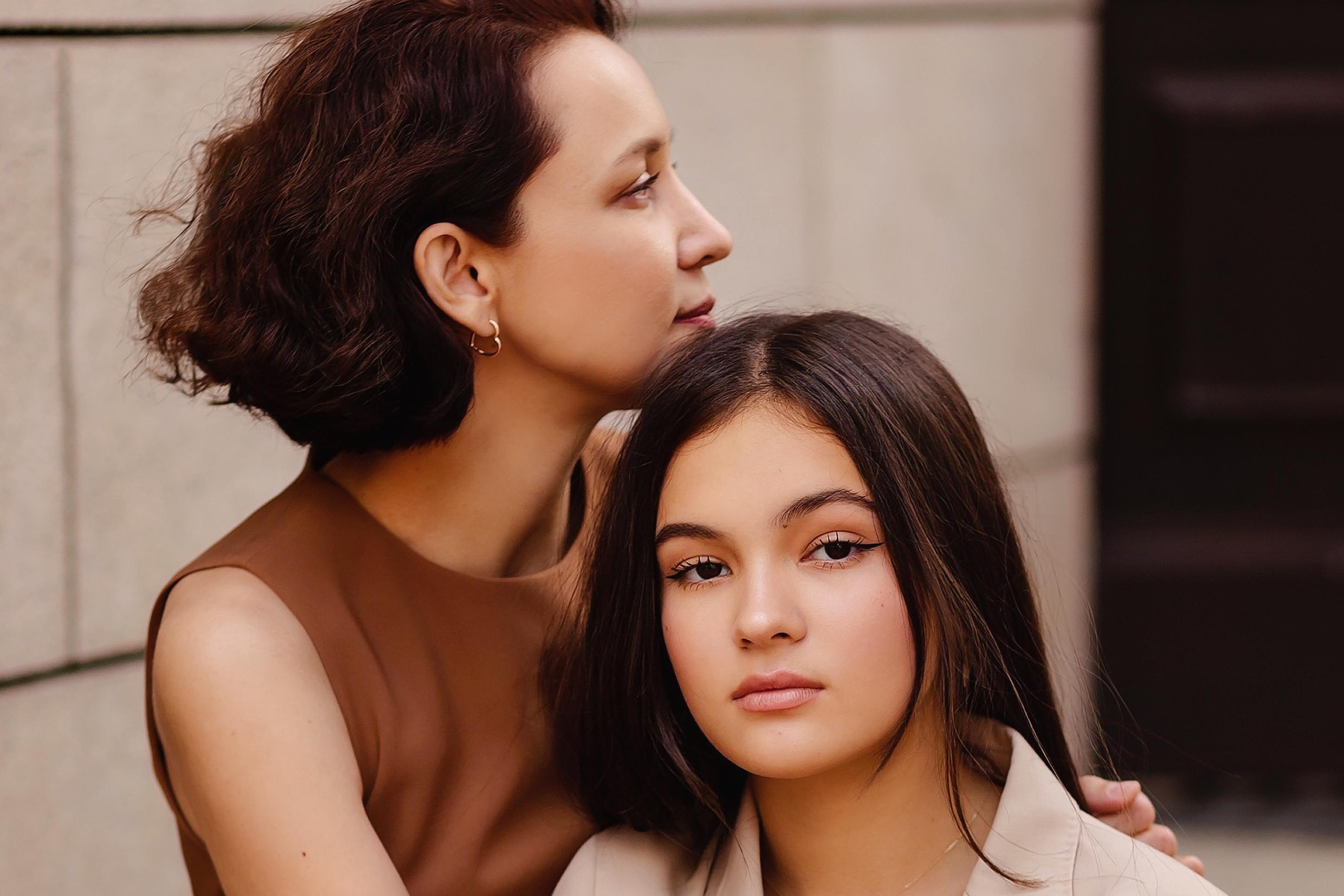 Лена и Ляйсан