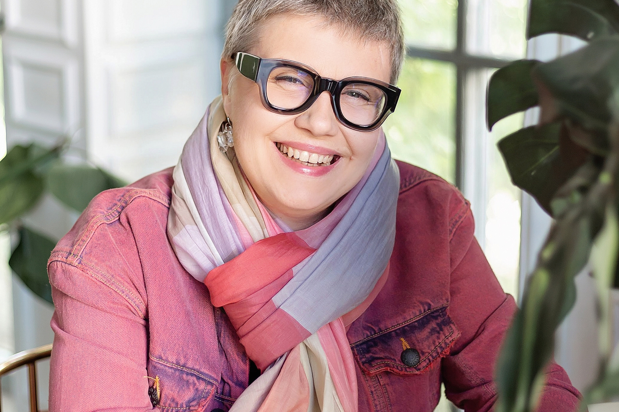 Ольга, коуч, блогер