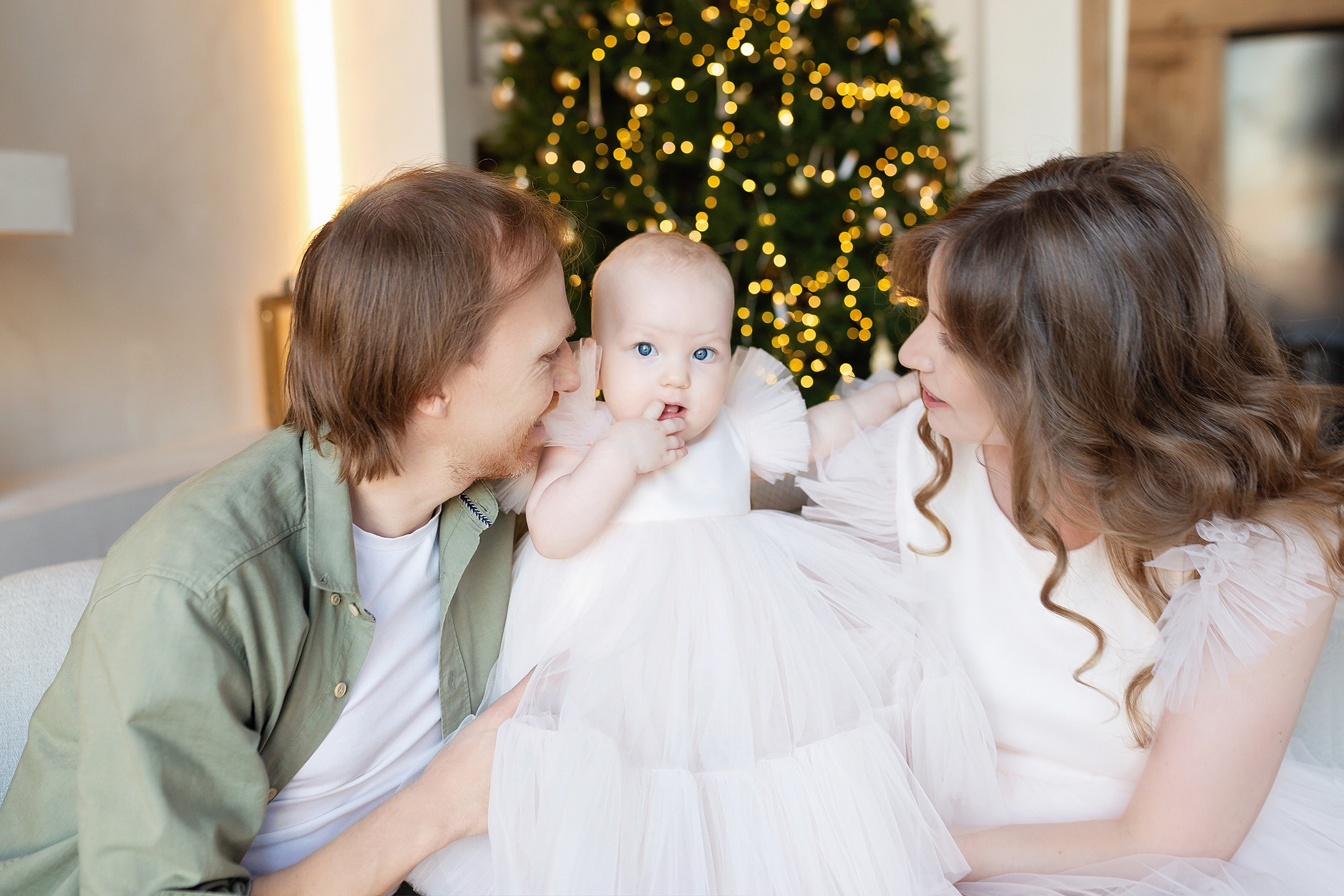 Алиса и семья