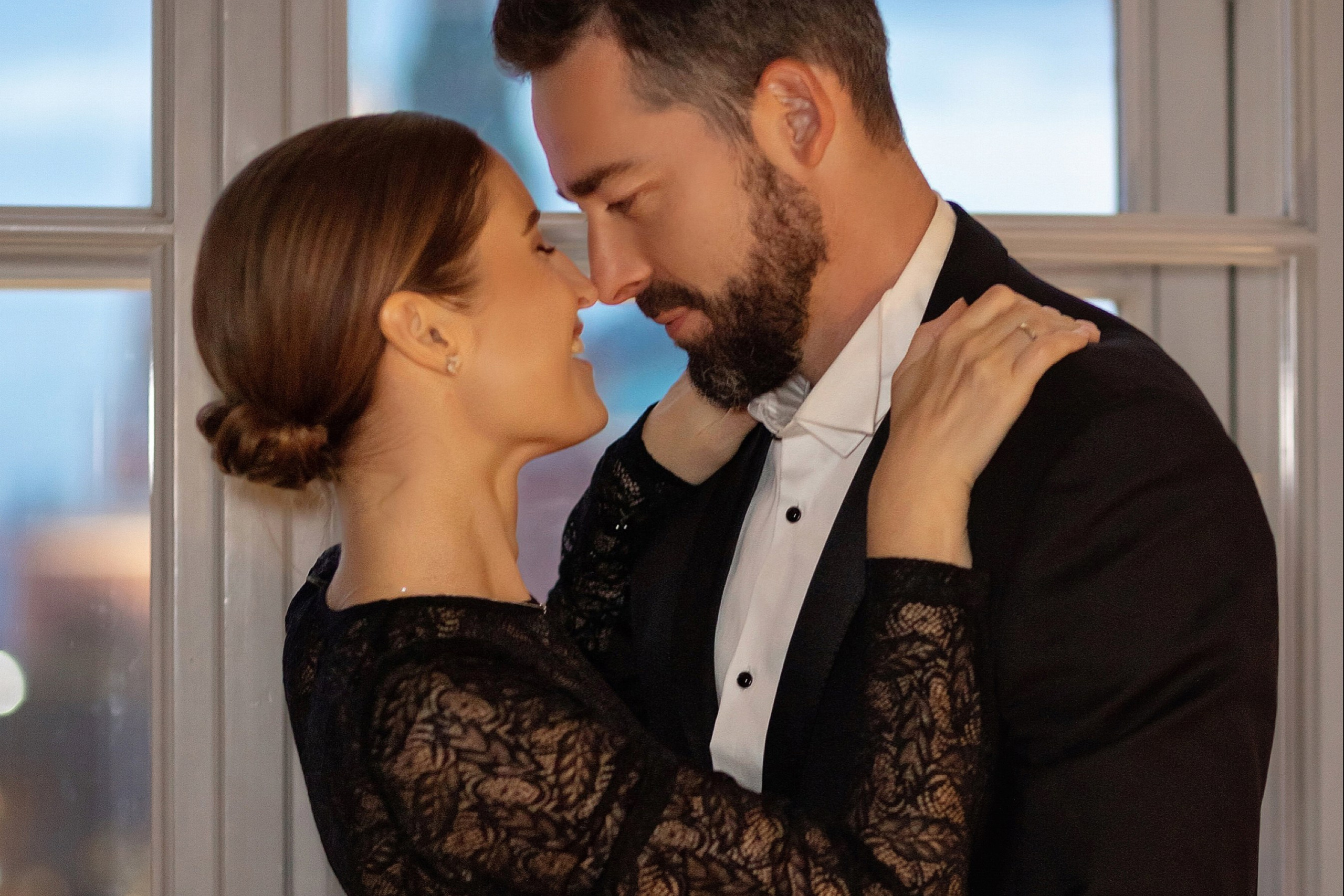 Анна и Никита