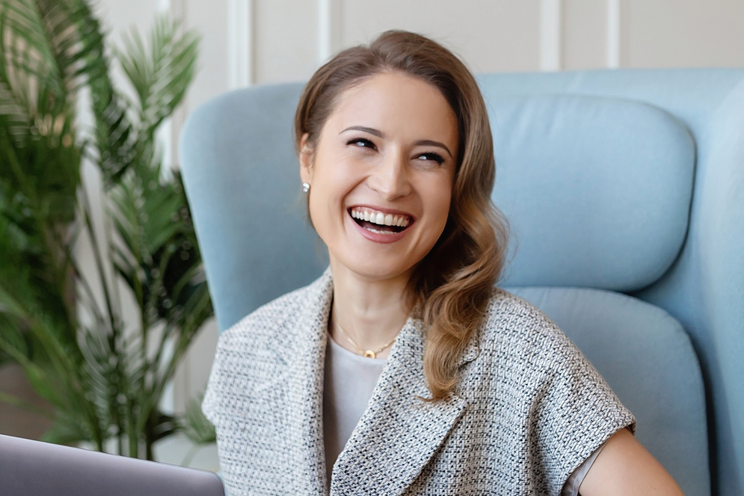 Анна, стилист